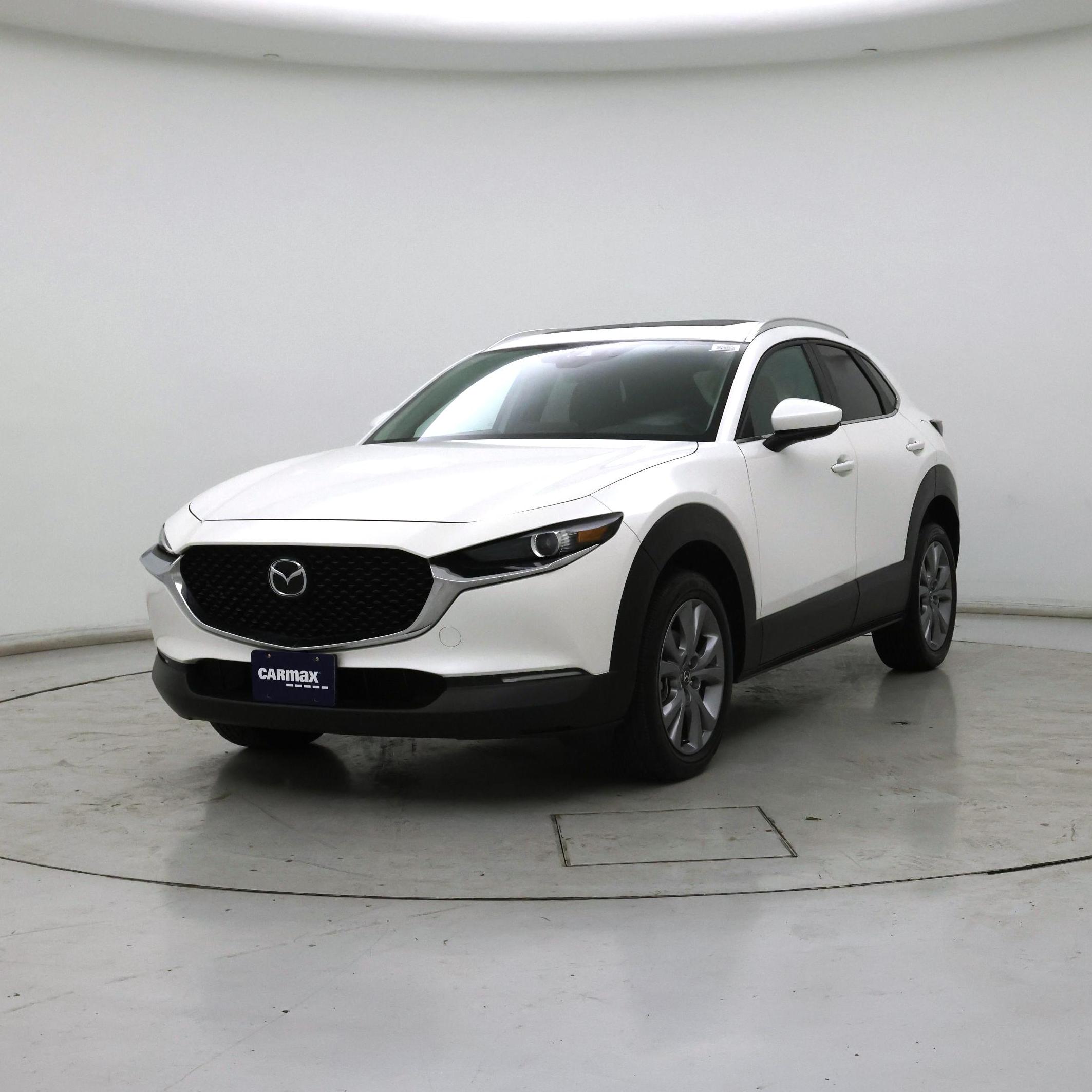 Thumbnail: 2022 Mazda CX-30 - 4