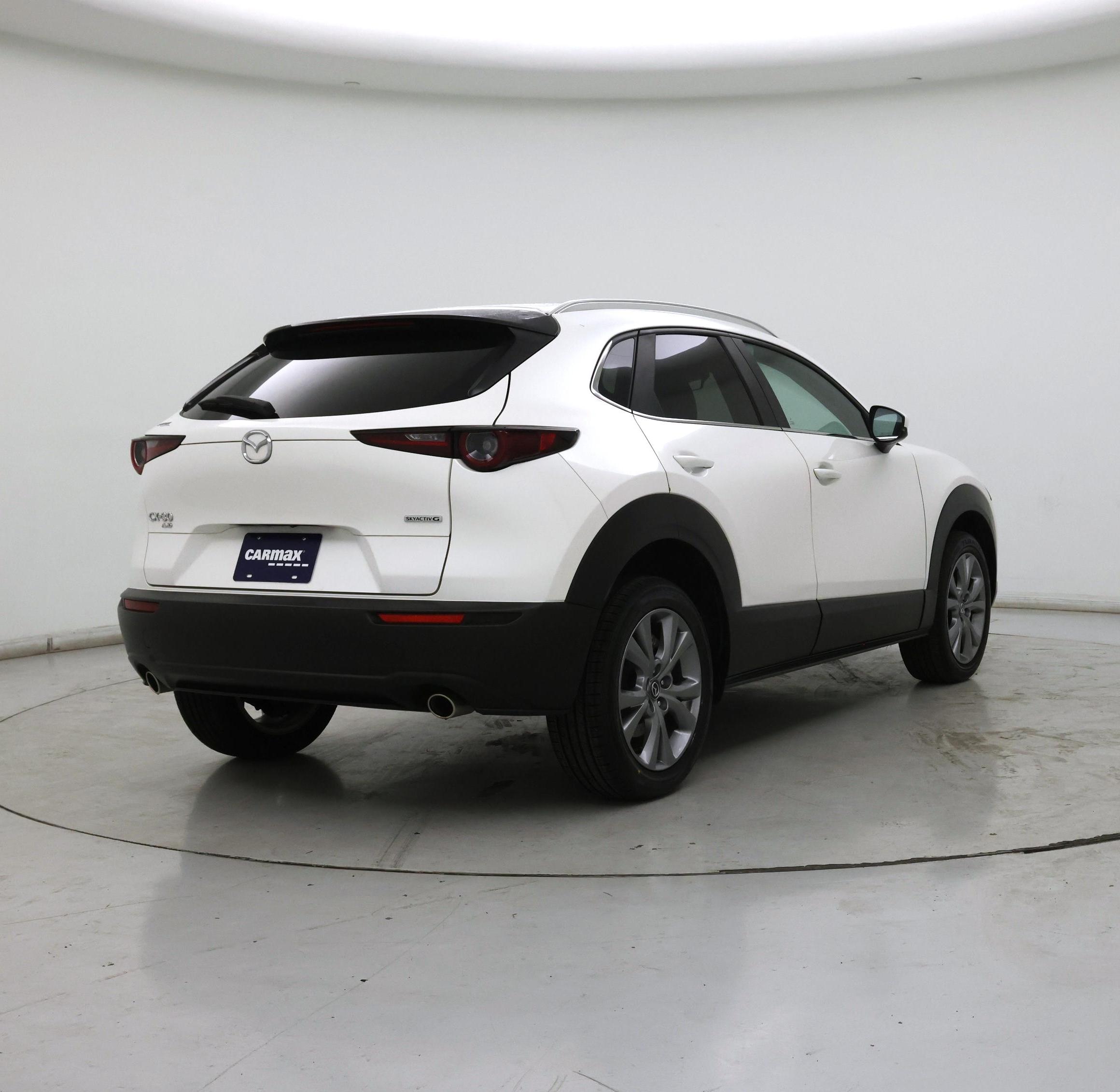 Thumbnail: 2022 Mazda CX-30 - 8
