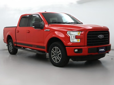 2015 Ford F150 XLT
