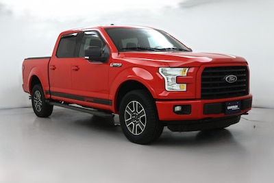 2015 Ford F150 XLT