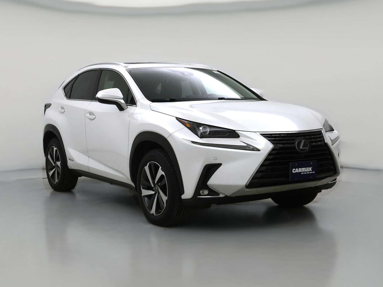 2020 Lexus NX Hybrid 300h