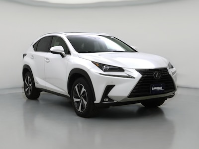 2020 Lexus NX 300h