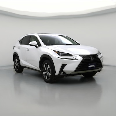 2020 Lexus NX 300h