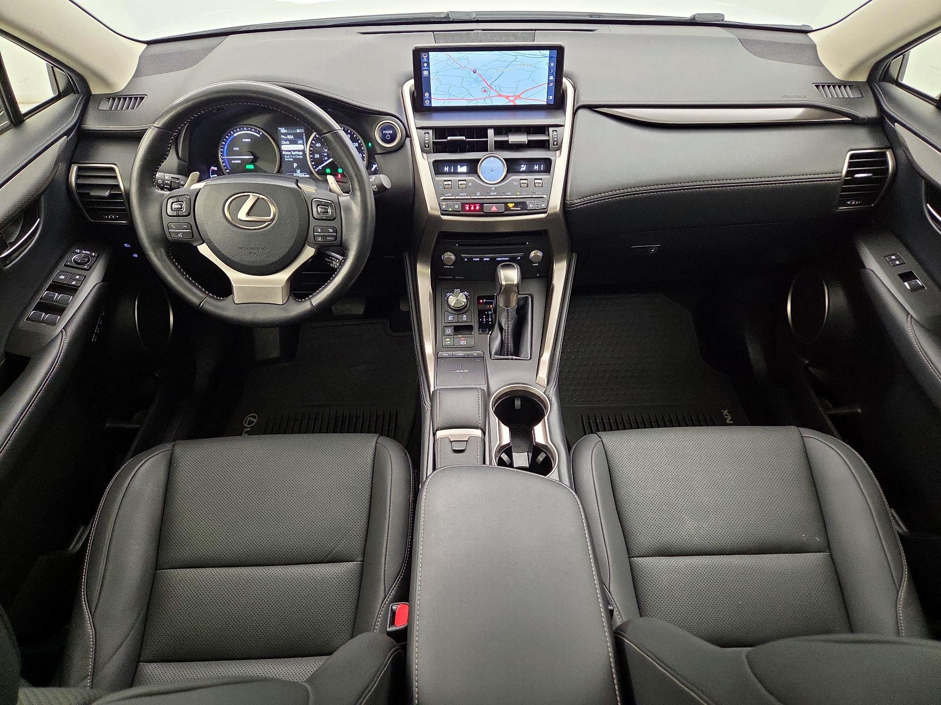 Thumbnail: 2020 Lexus NX - 9