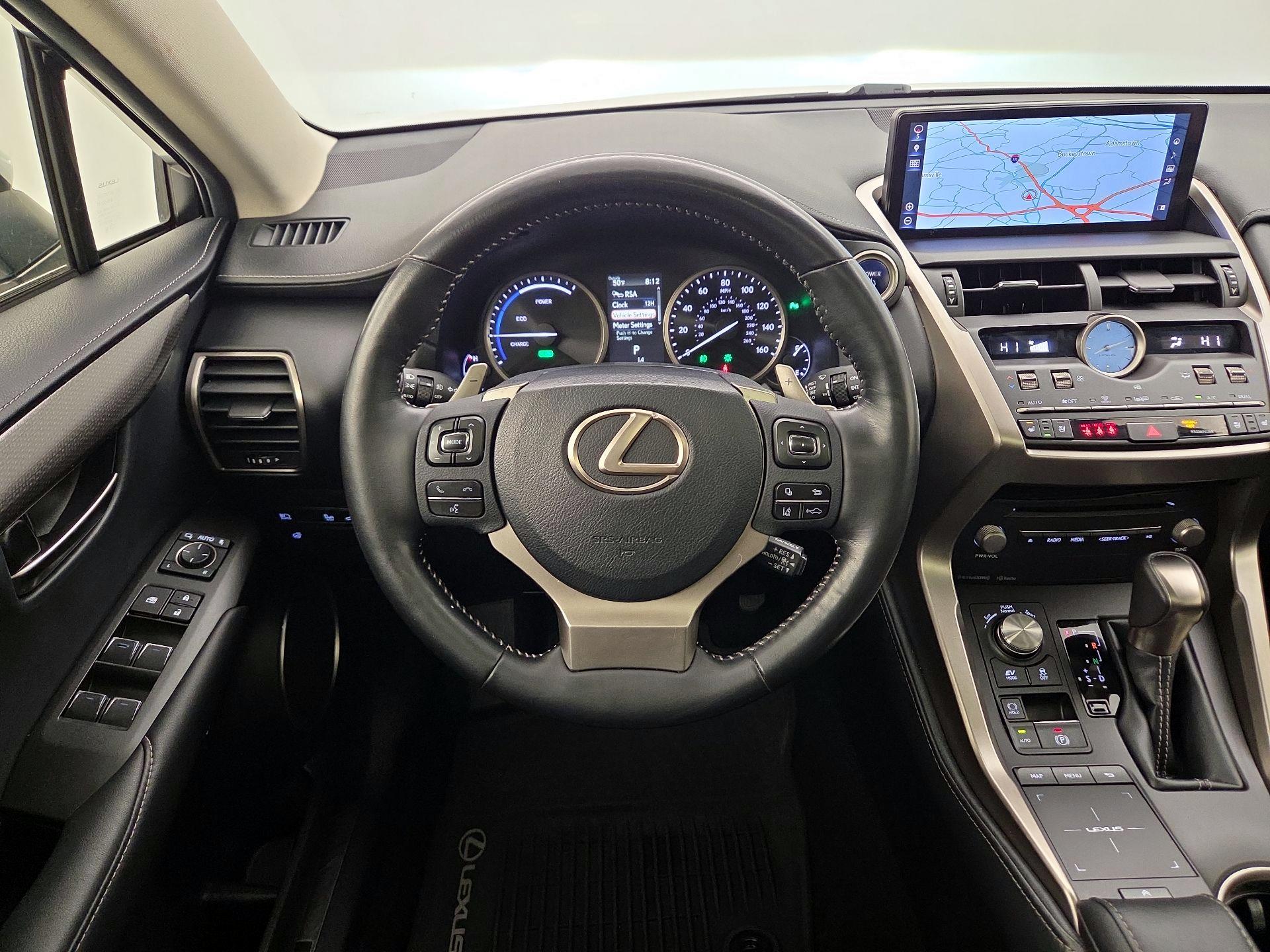 Thumbnail: 2020 Lexus NX - 10