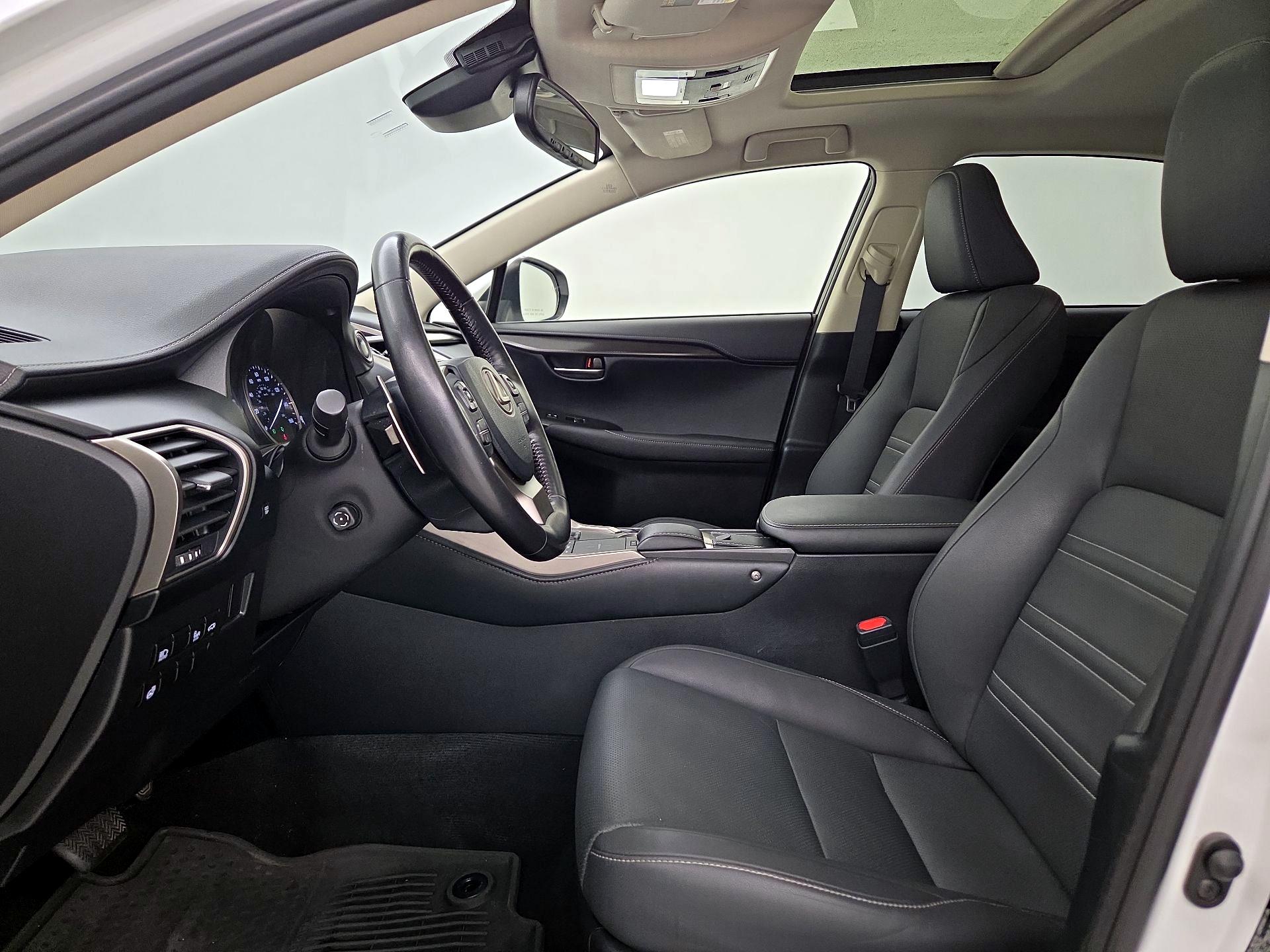 Thumbnail: 2020 Lexus NX - 11