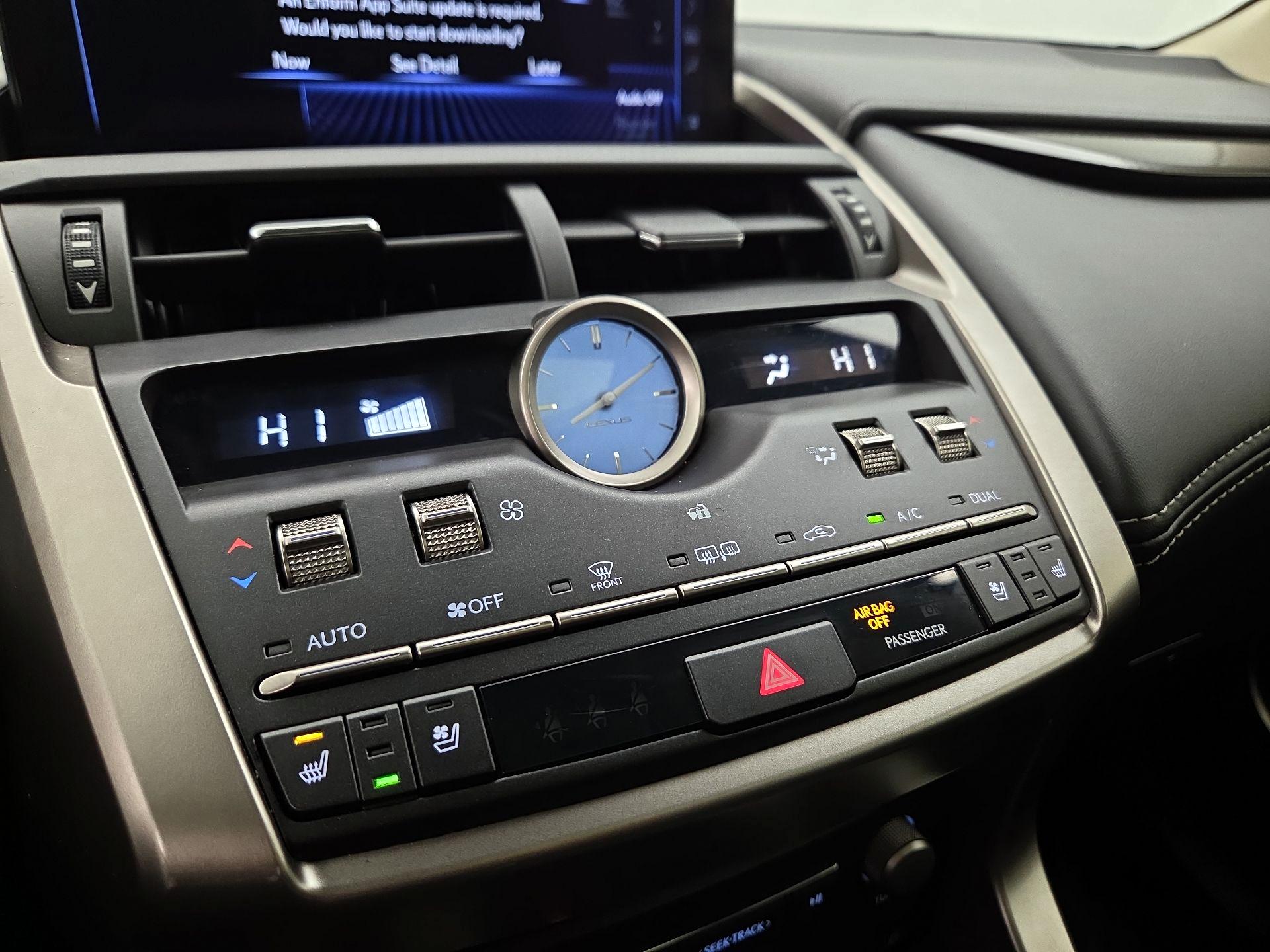 Thumbnail: 2020 Lexus NX - 17