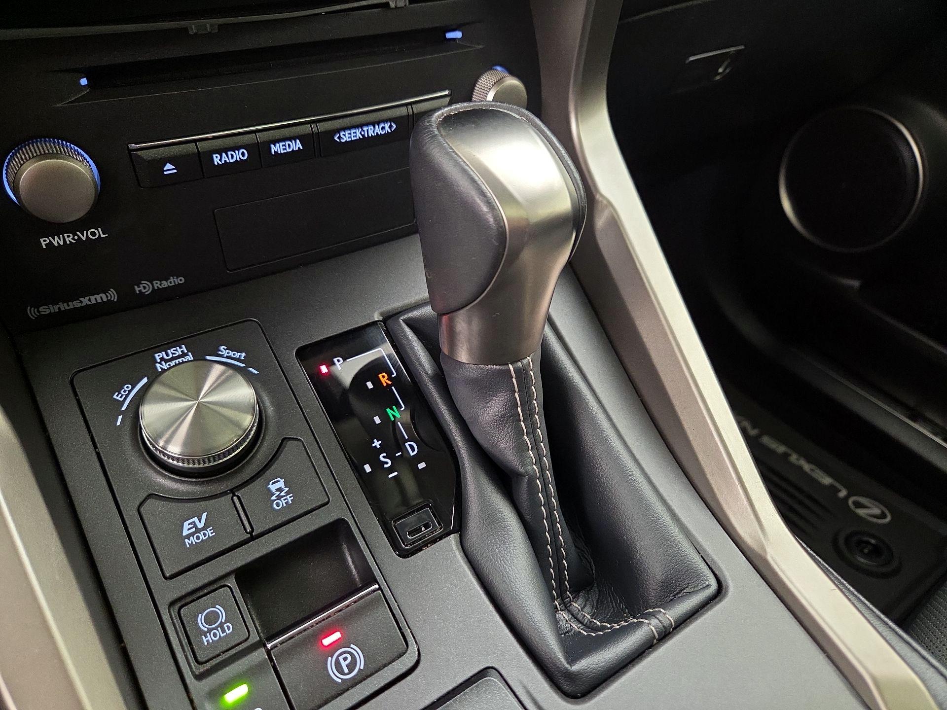 Thumbnail: 2020 Lexus NX - 18