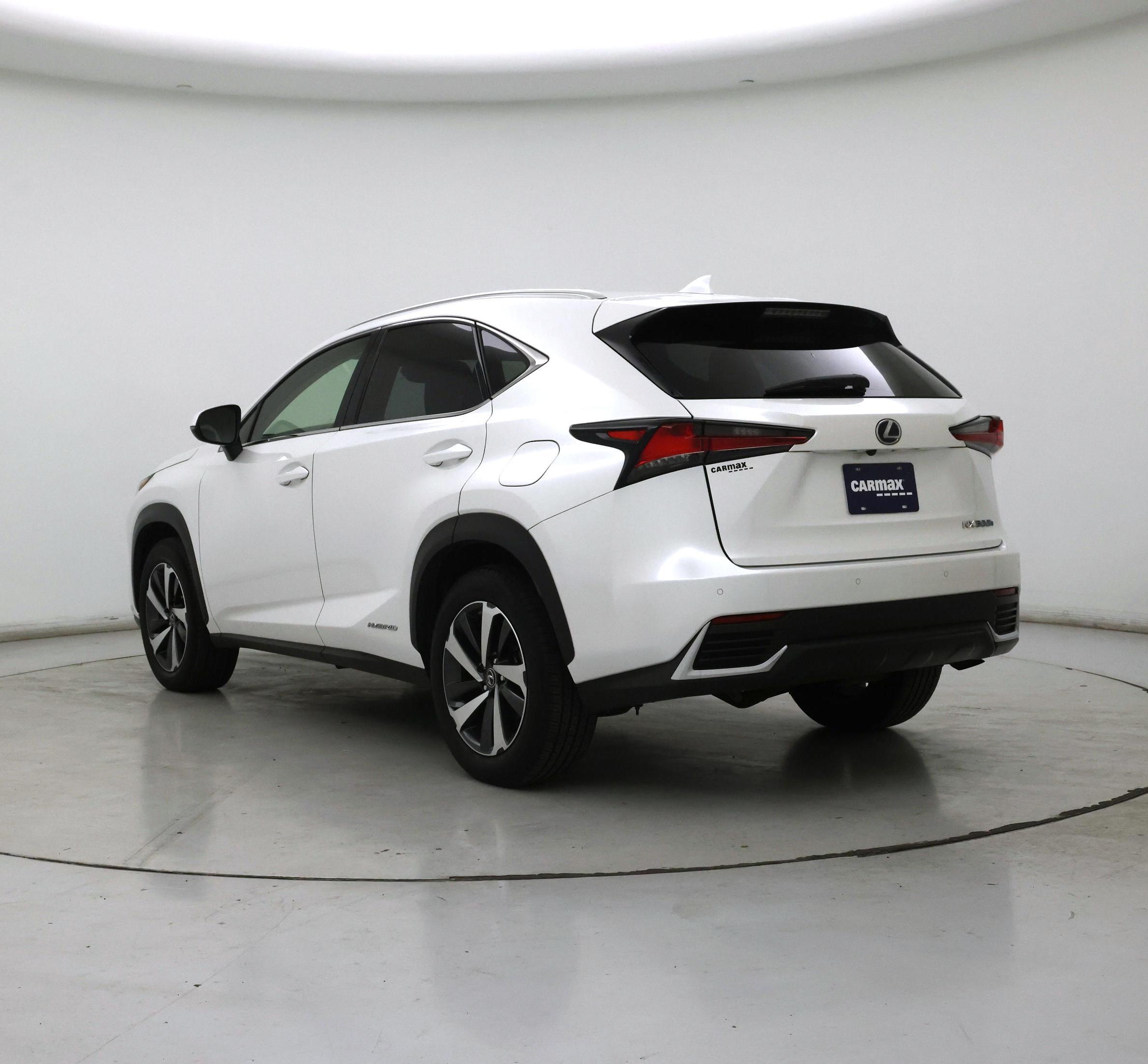 Thumbnail: 2020 Lexus NX - 2