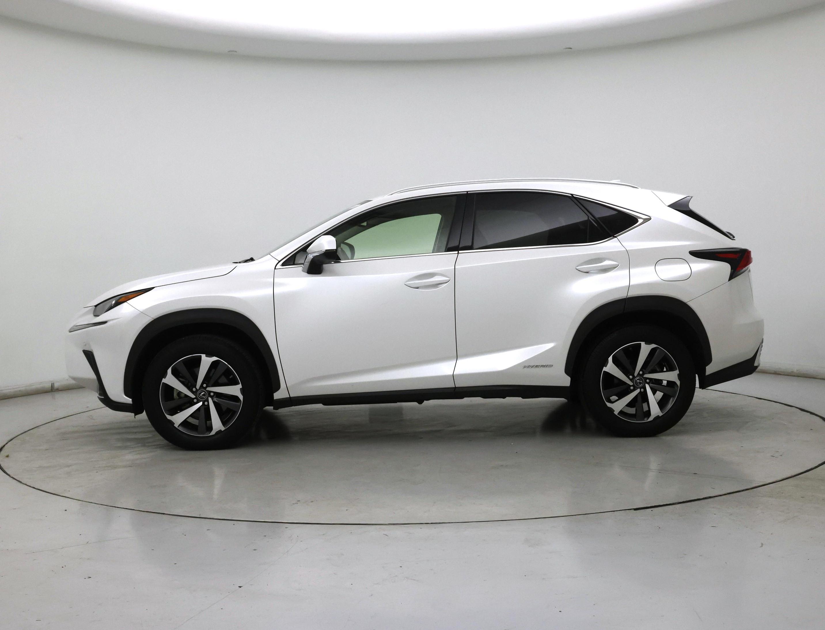Thumbnail: 2020 Lexus NX - 3
