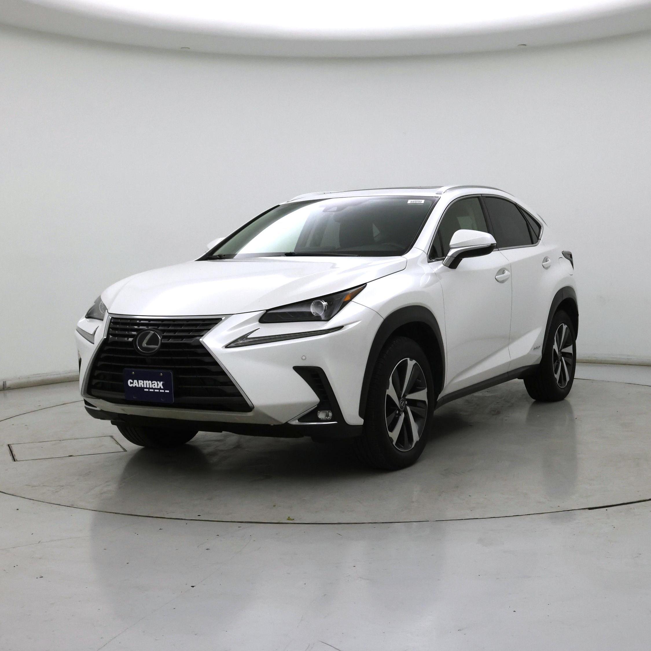 Thumbnail: 2020 Lexus NX - 4