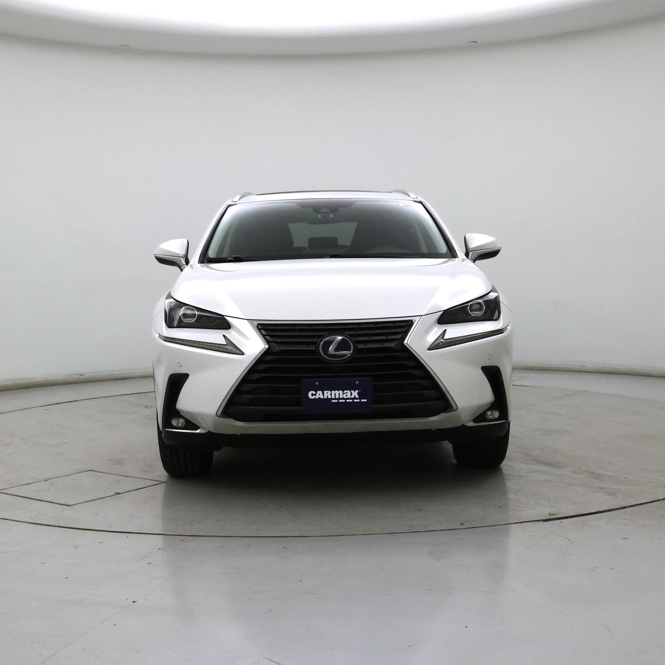 Thumbnail: 2020 Lexus NX - 5