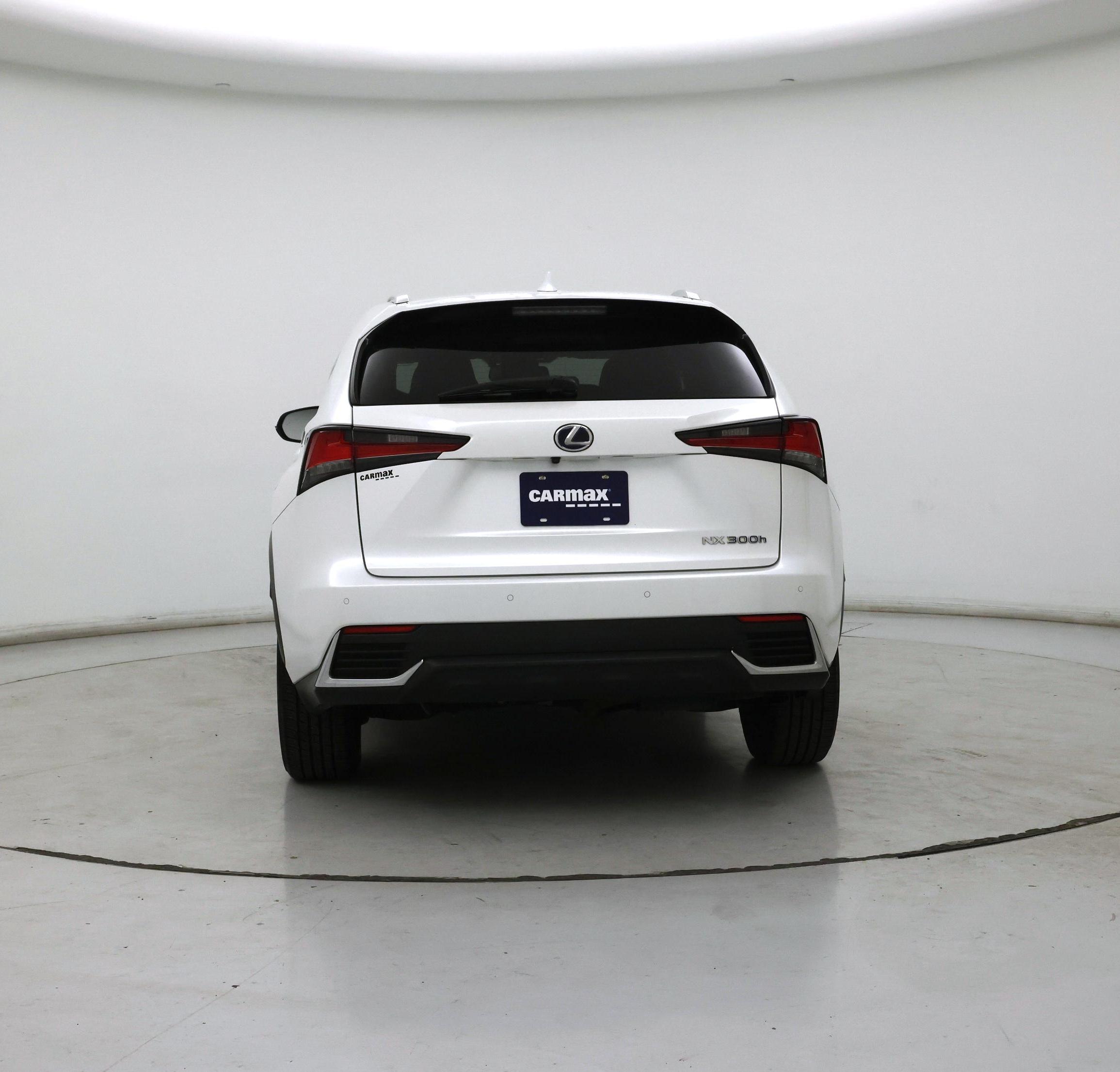 Thumbnail: 2020 Lexus NX - 6