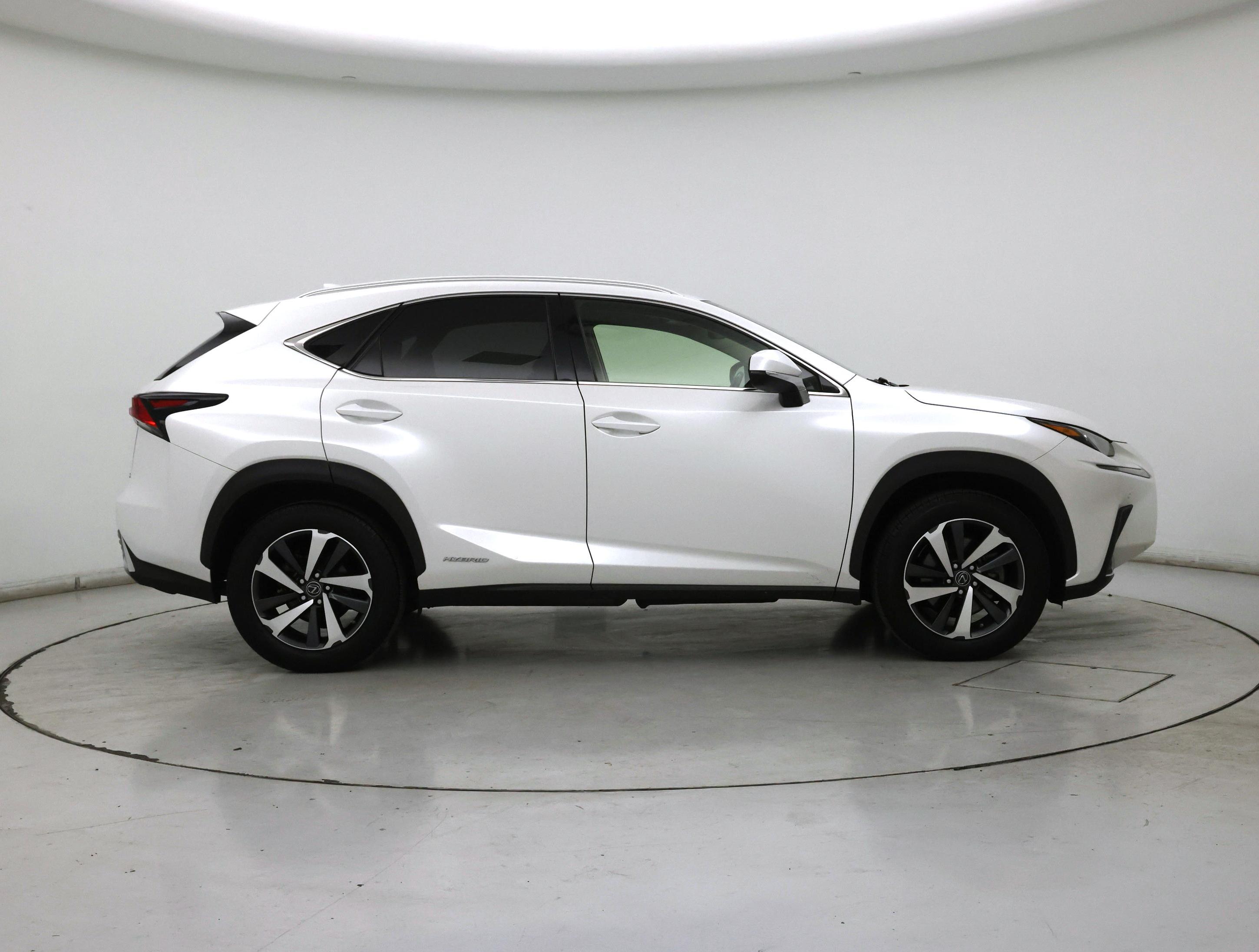 Thumbnail: 2020 Lexus NX - 7