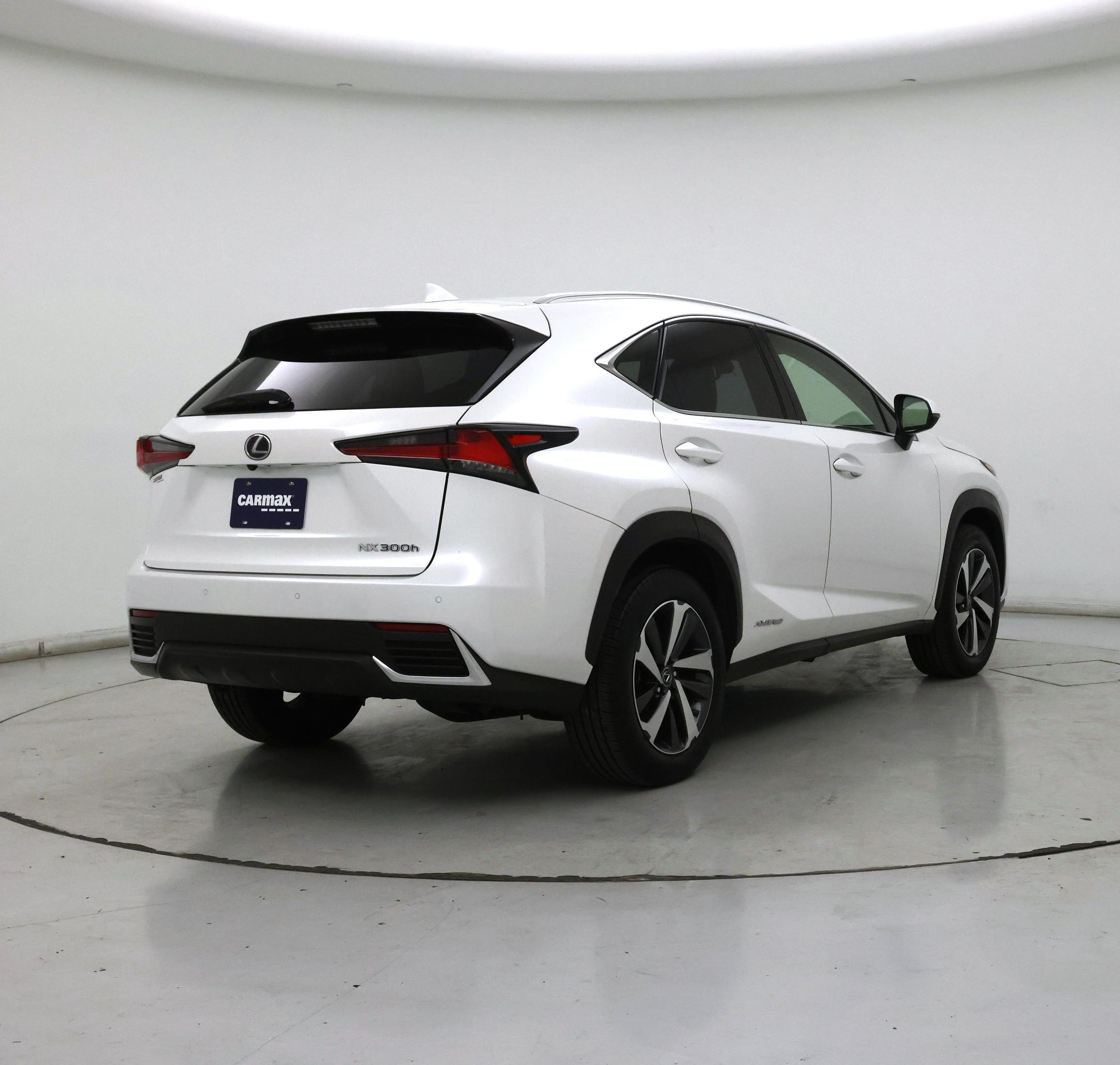 Thumbnail: 2020 Lexus NX - 8