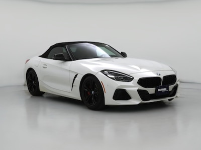 White 2022 BMW Z4 M40I