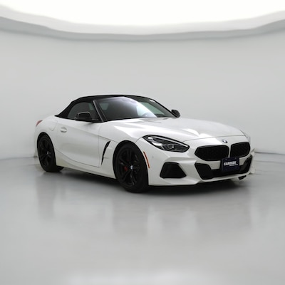 White 2022 BMW Z4 M40I