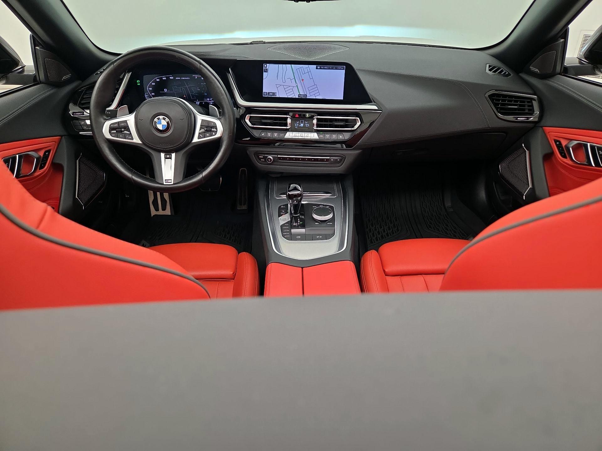 Thumbnail: 2022 BMW Z4 - 9