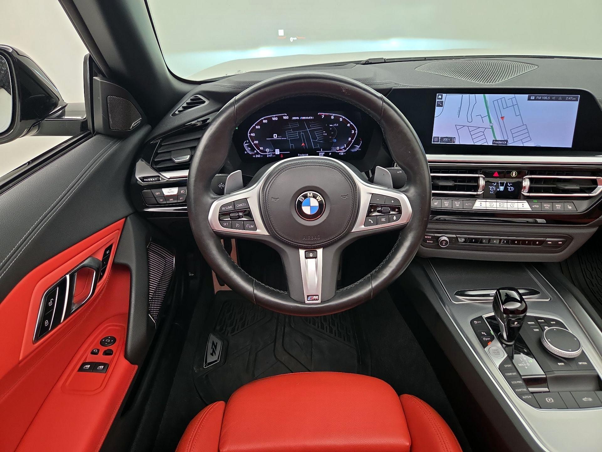 Thumbnail: 2022 BMW Z4 - 10