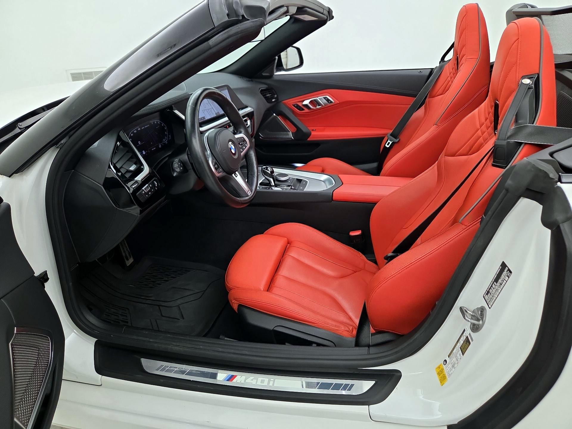 Thumbnail: 2022 BMW Z4 - 11