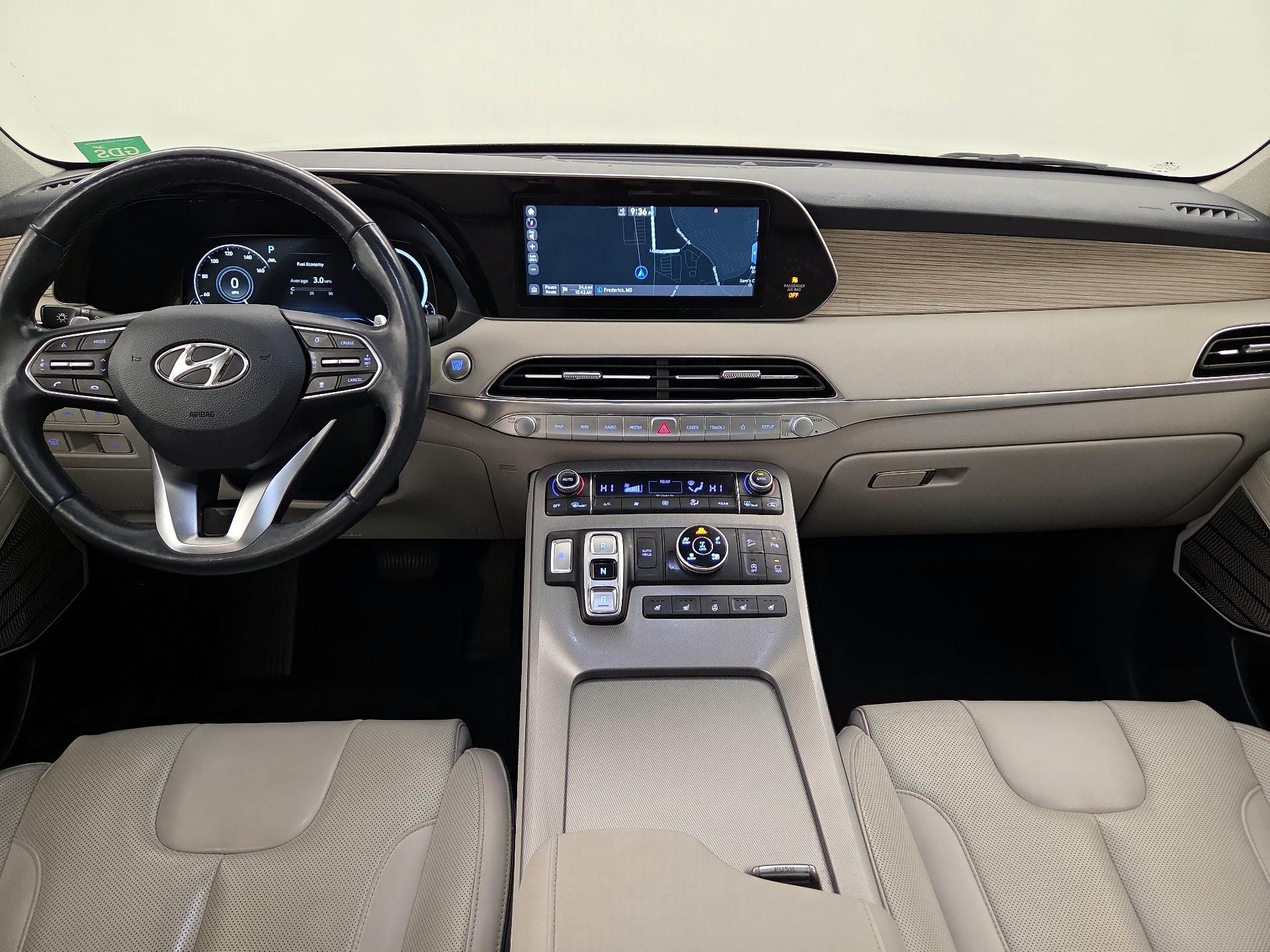 Thumbnail: 2021 Hyundai Palisade - 9