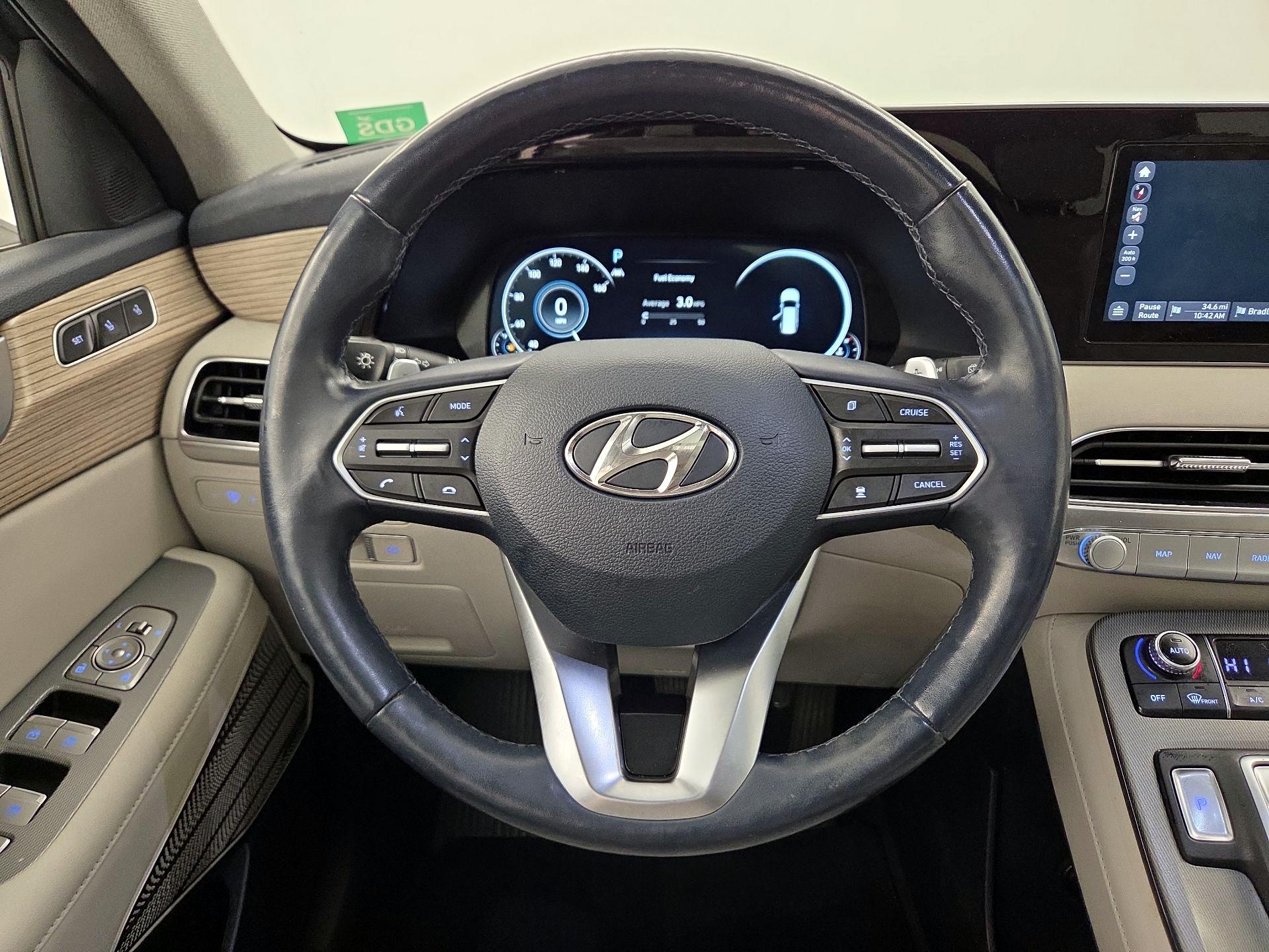 Thumbnail: 2021 Hyundai Palisade - 10