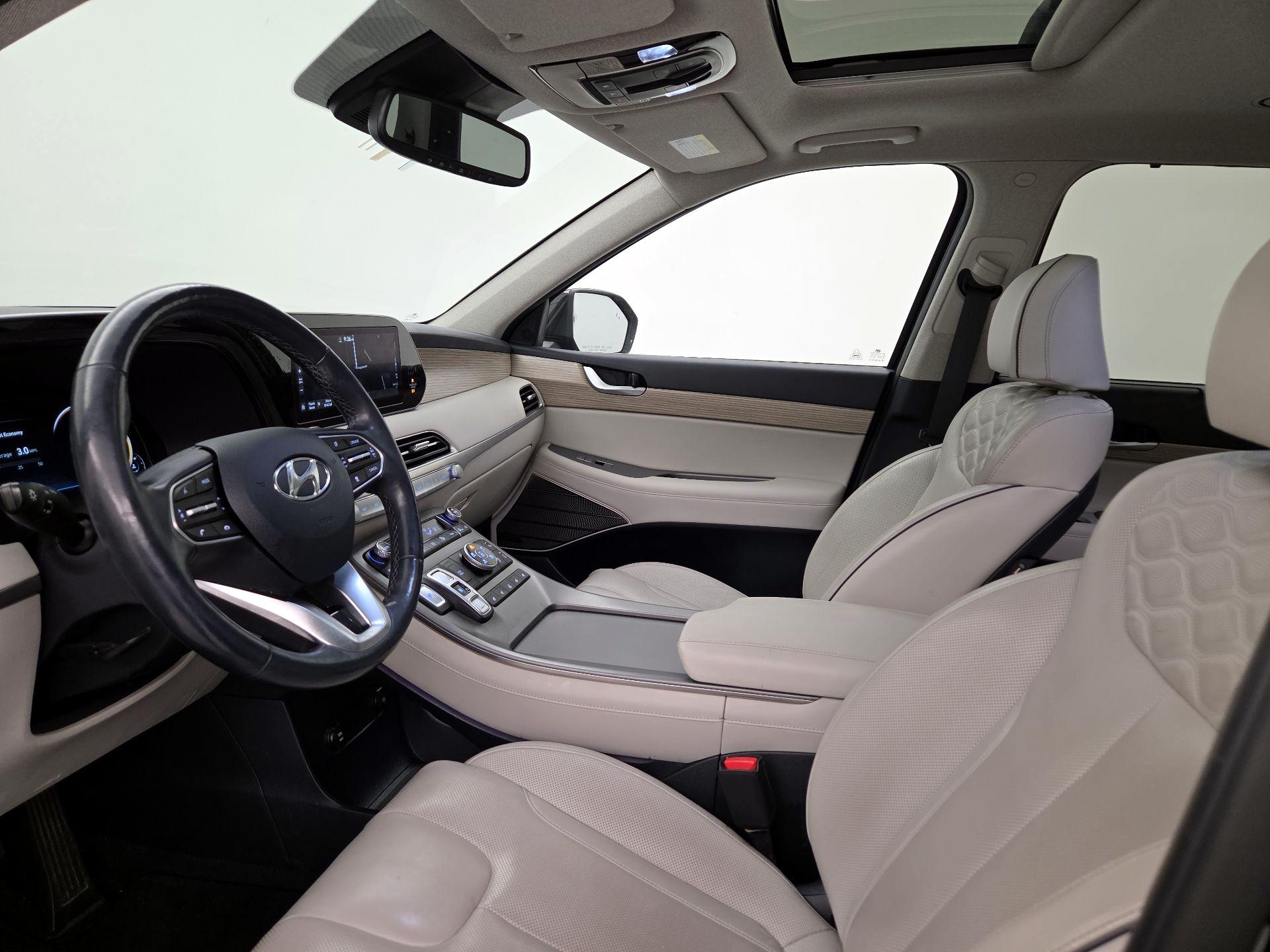 Thumbnail: 2021 Hyundai Palisade - 11