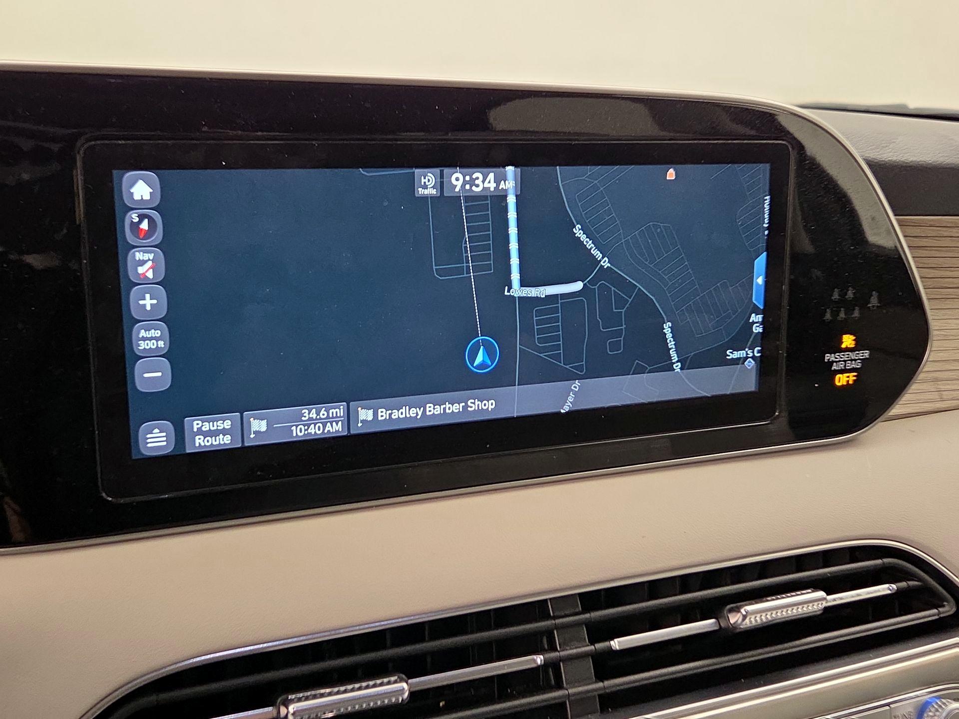 Thumbnail: 2021 Hyundai Palisade - 14