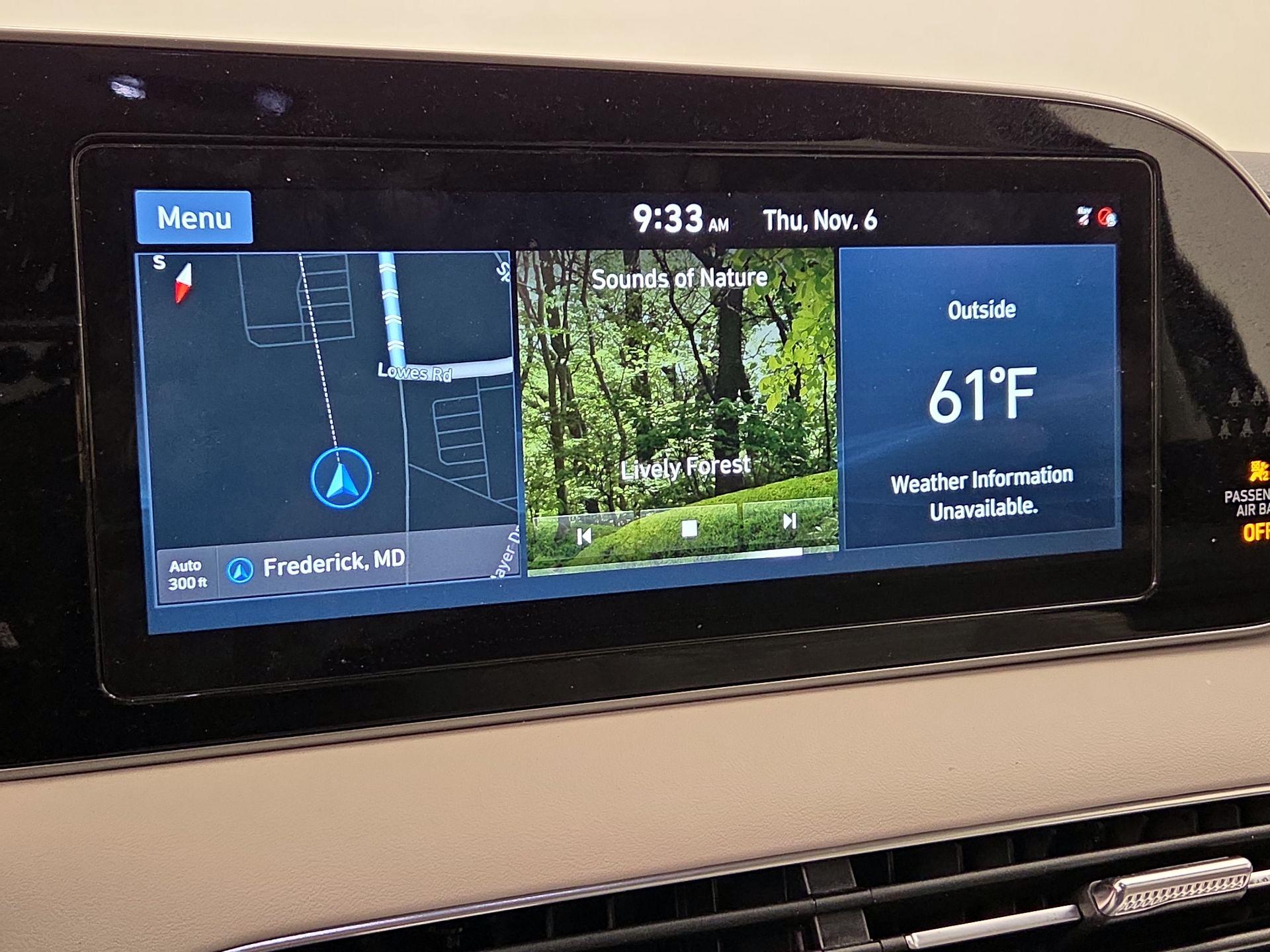 Thumbnail: 2021 Hyundai Palisade - 16