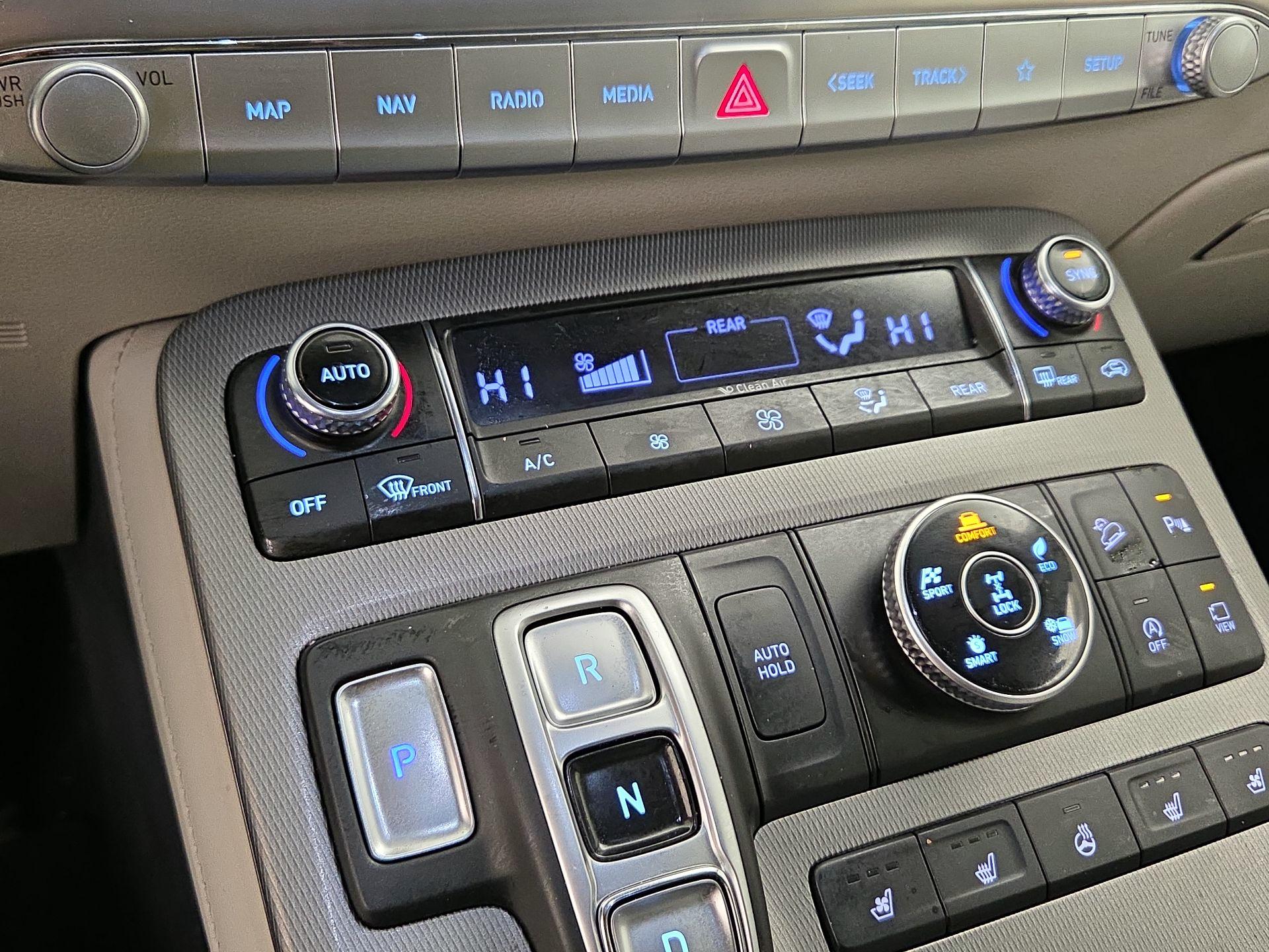 Thumbnail: 2021 Hyundai Palisade - 17