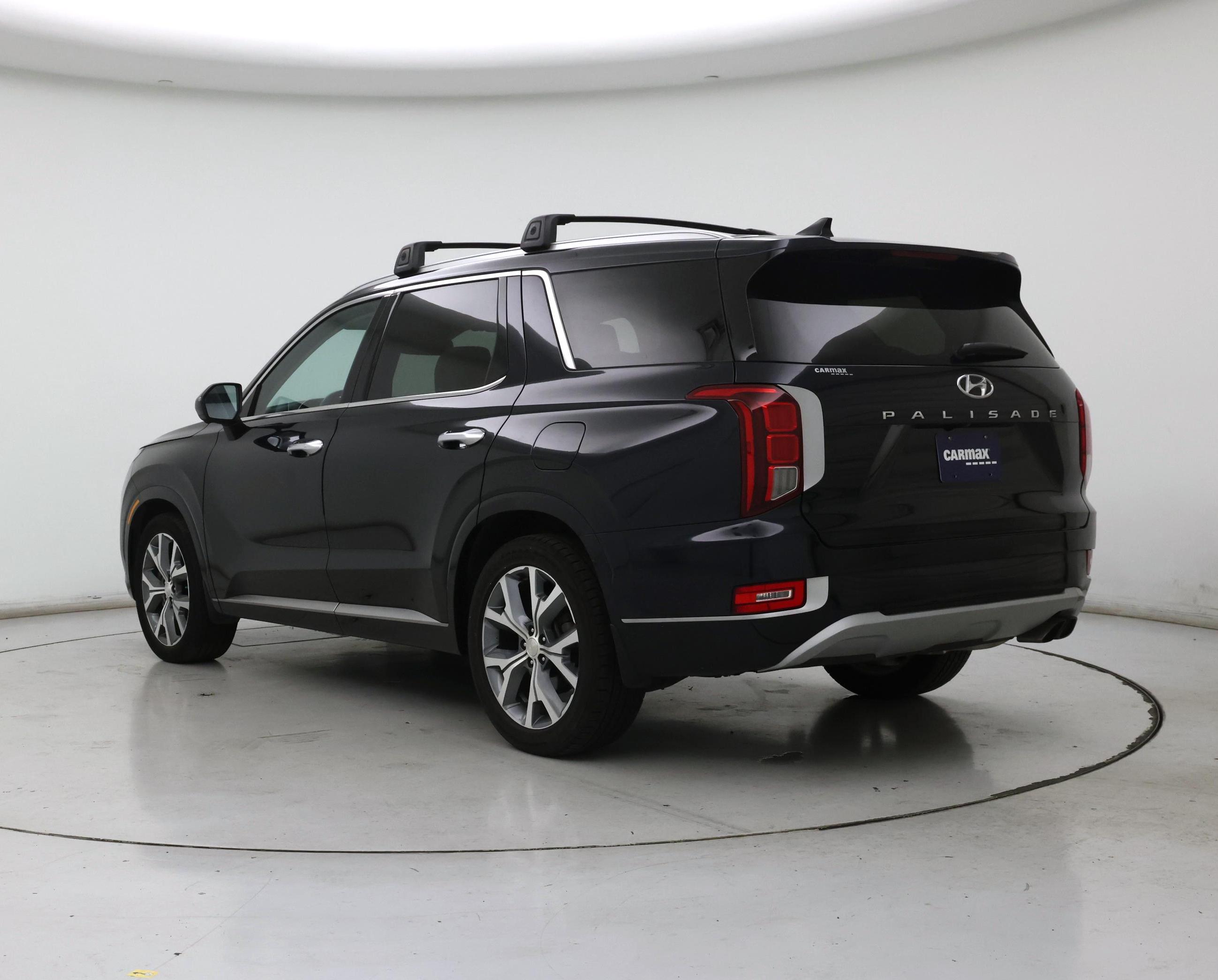 Thumbnail: 2021 Hyundai Palisade - 2