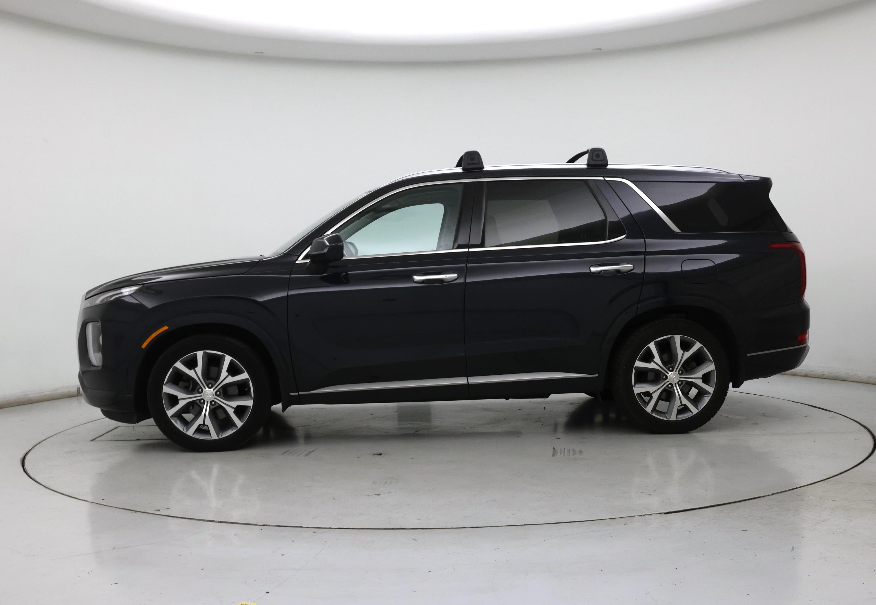 Thumbnail: 2021 Hyundai Palisade - 3