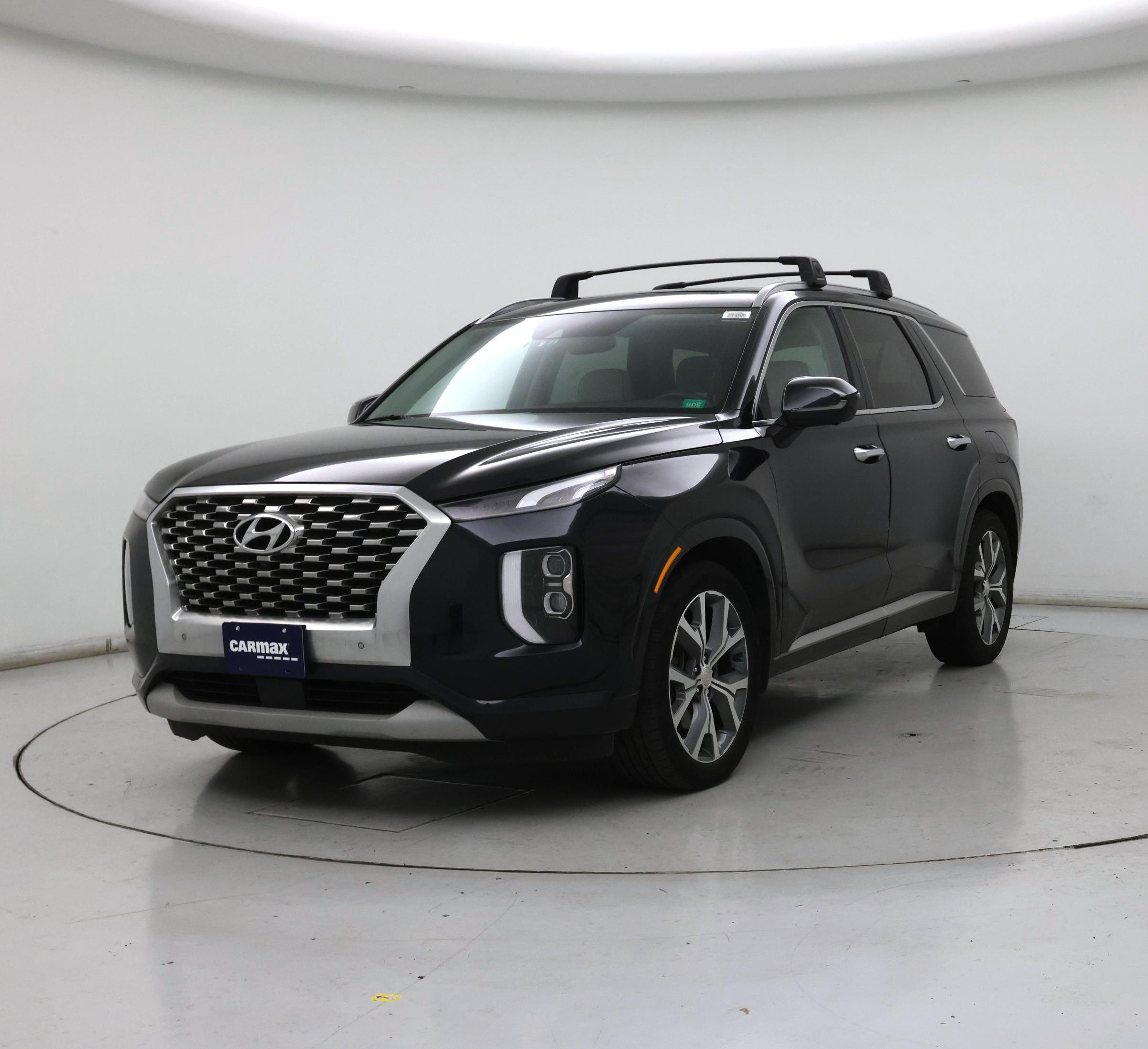 Thumbnail: 2021 Hyundai Palisade - 4