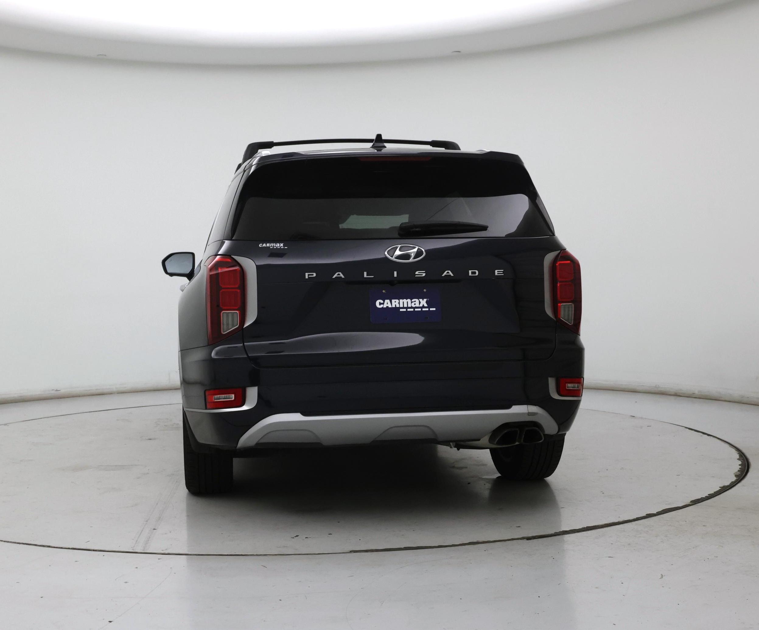 Thumbnail: 2021 Hyundai Palisade - 6