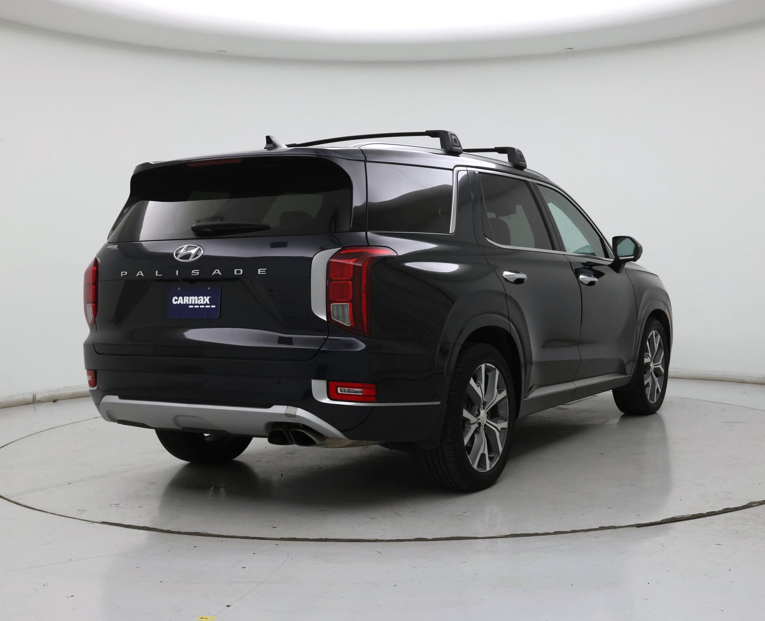 Thumbnail: 2021 Hyundai Palisade - 8