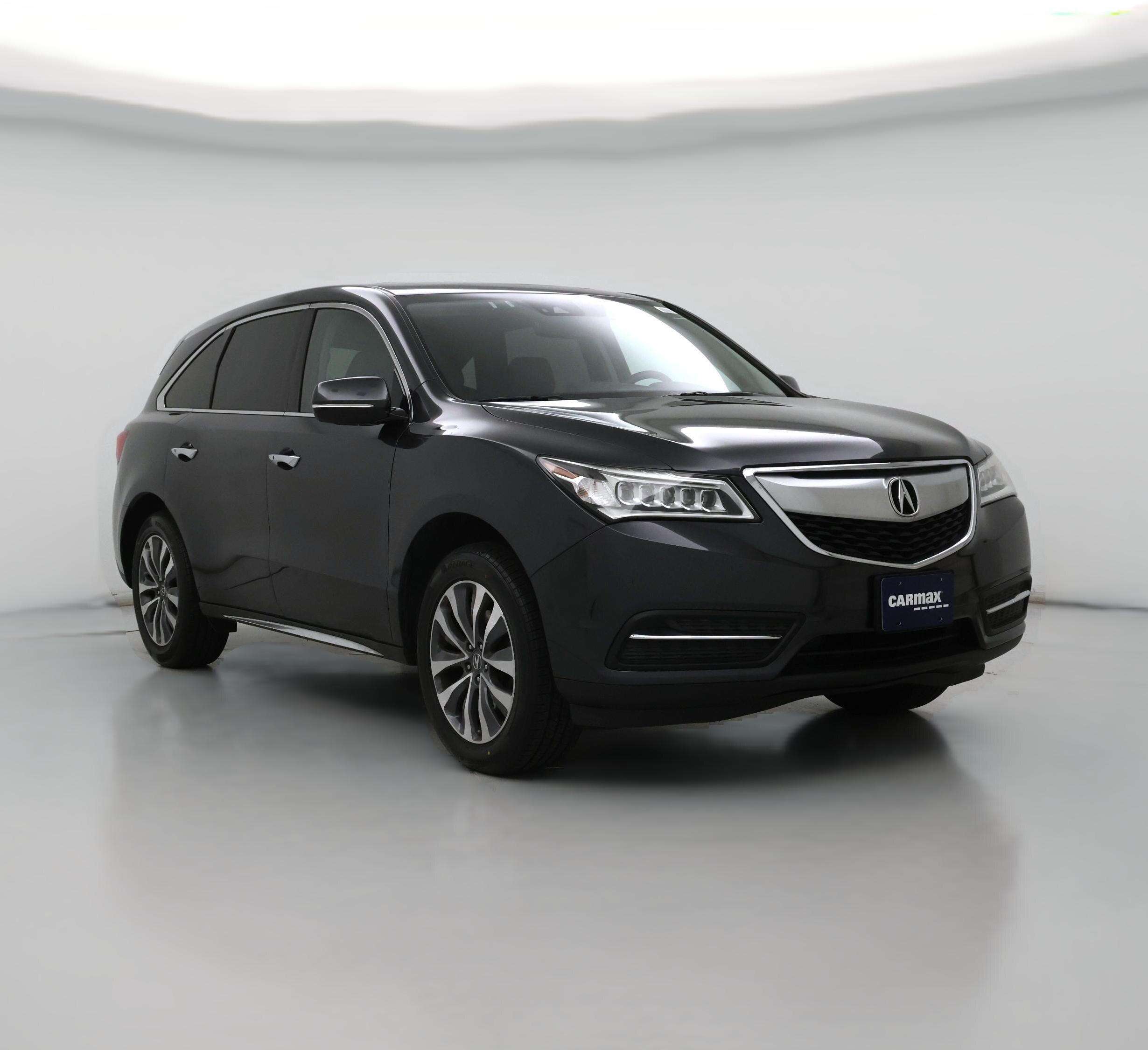 Thumbnail: 2016 Acura MDX - 1