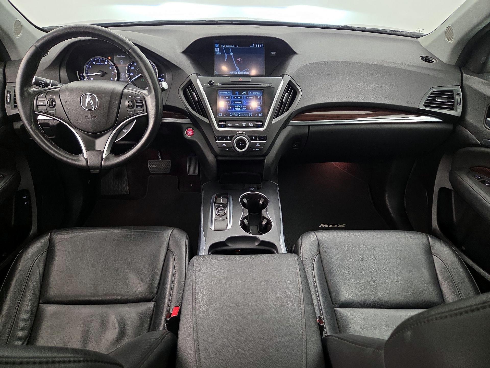 Thumbnail: 2016 Acura MDX - 9