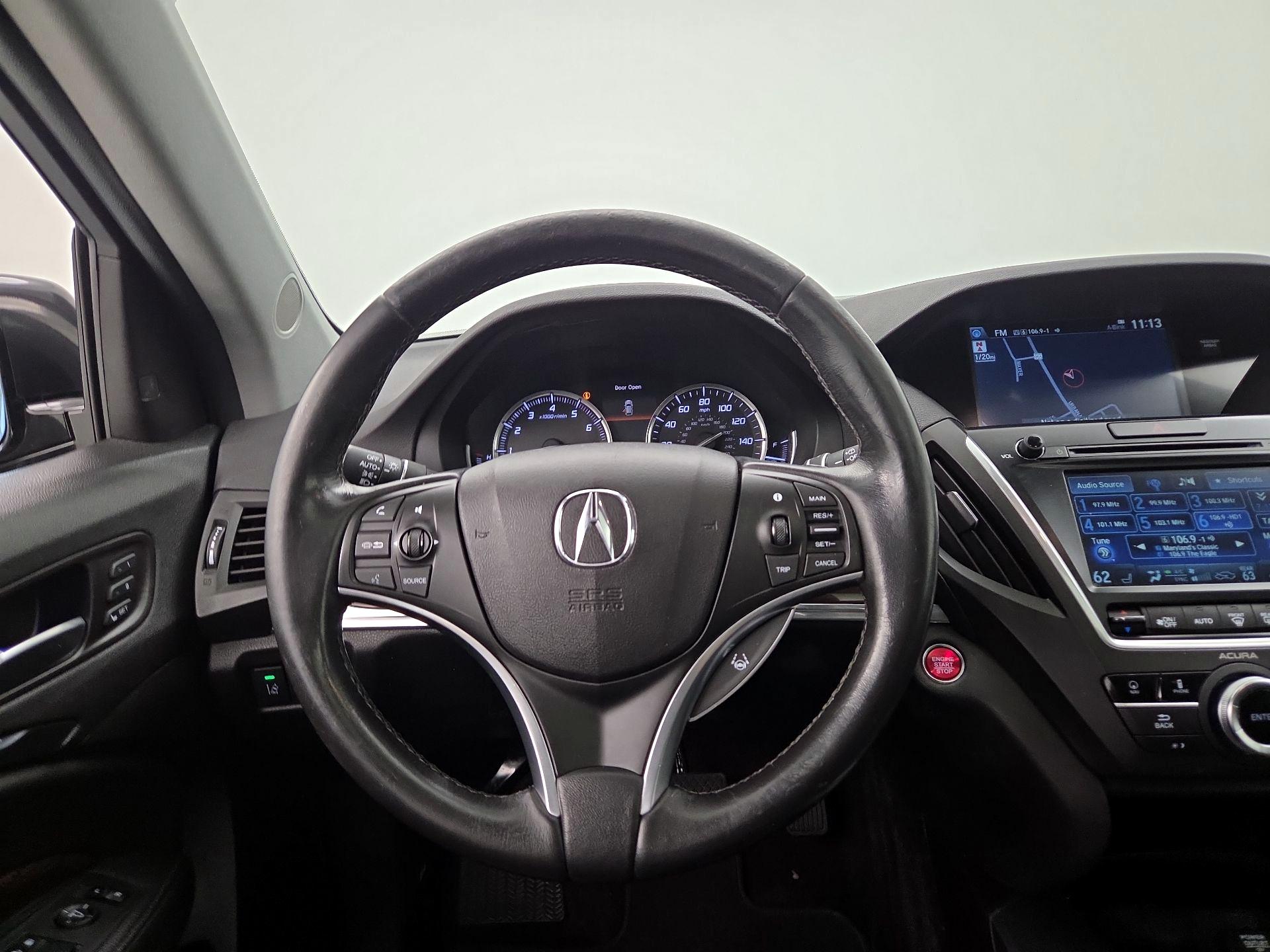 Thumbnail: 2016 Acura MDX - 10