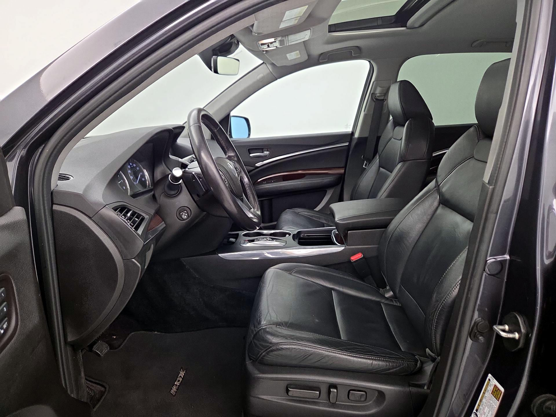 Thumbnail: 2016 Acura MDX - 11