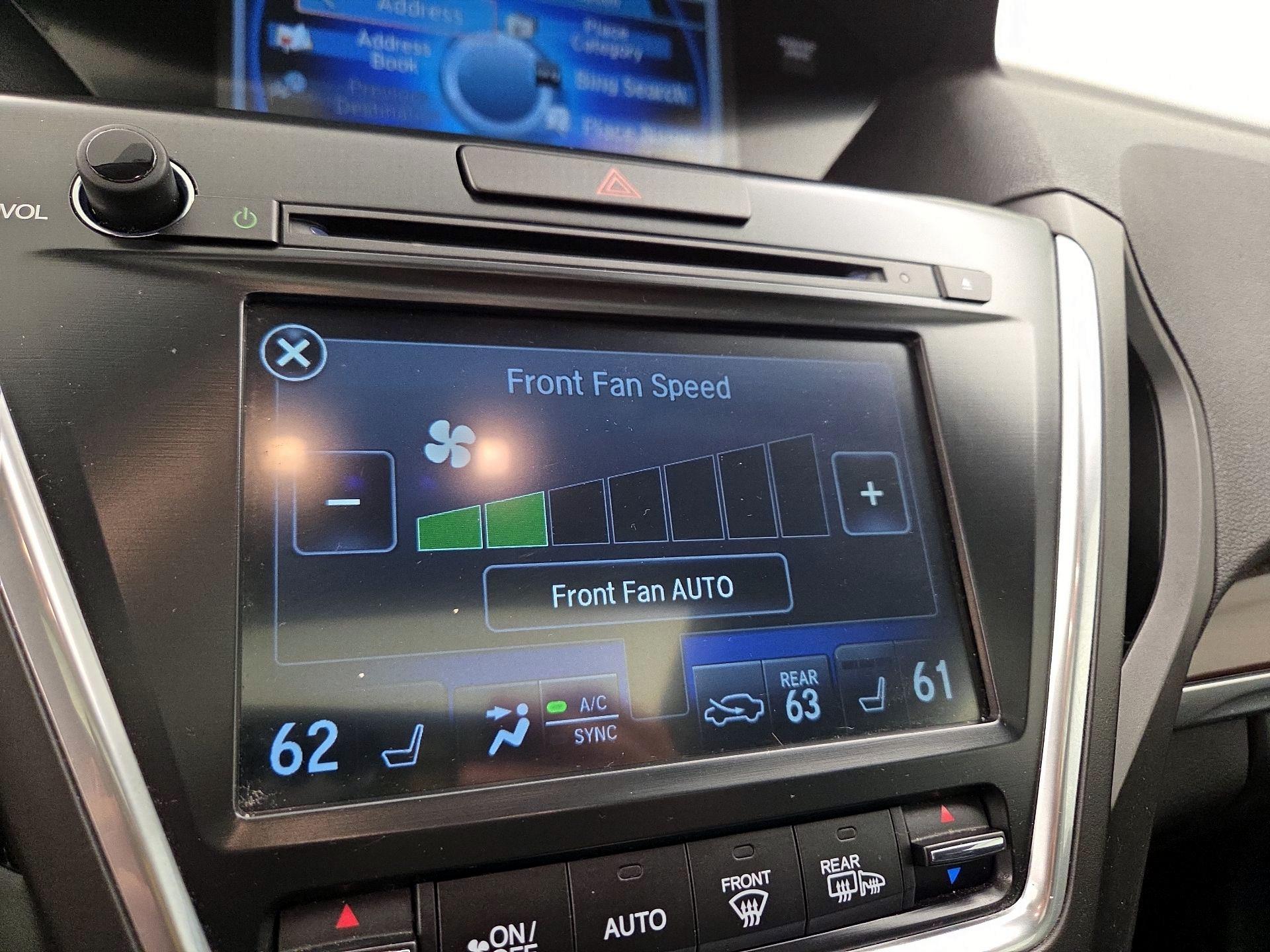 Thumbnail: 2016 Acura MDX - 17