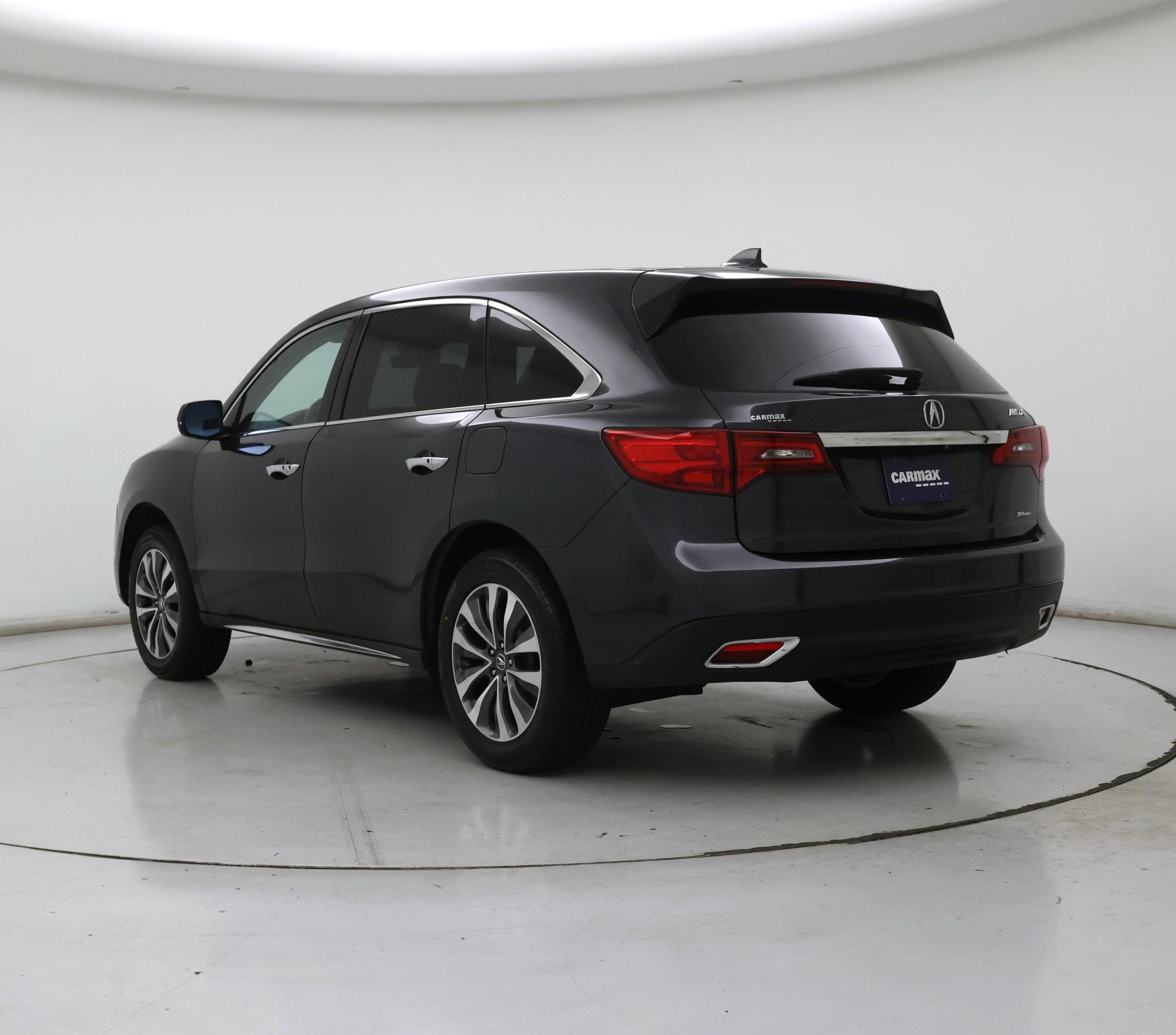 Thumbnail: 2016 Acura MDX - 2