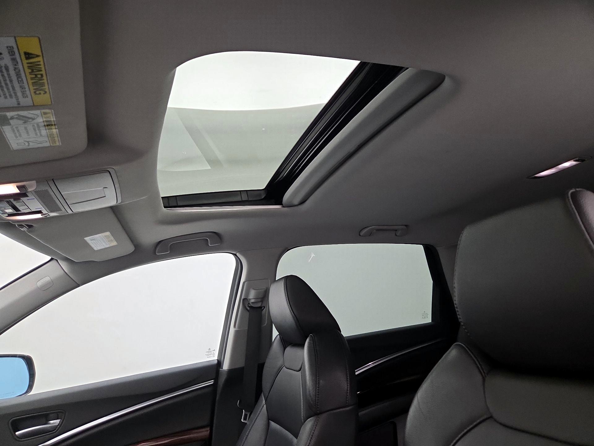 Thumbnail: 2016 Acura MDX - 20