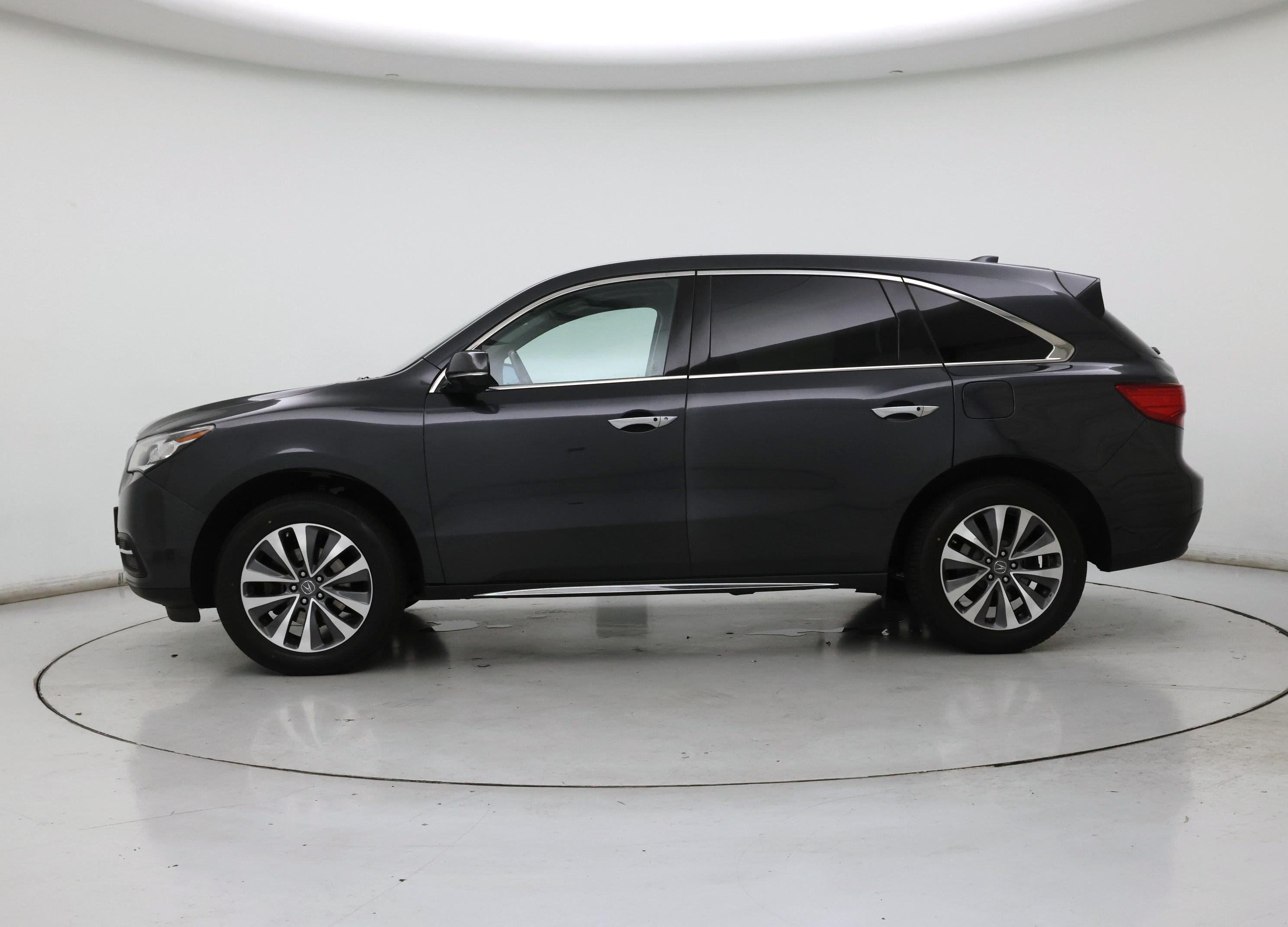 Thumbnail: 2016 Acura MDX - 3