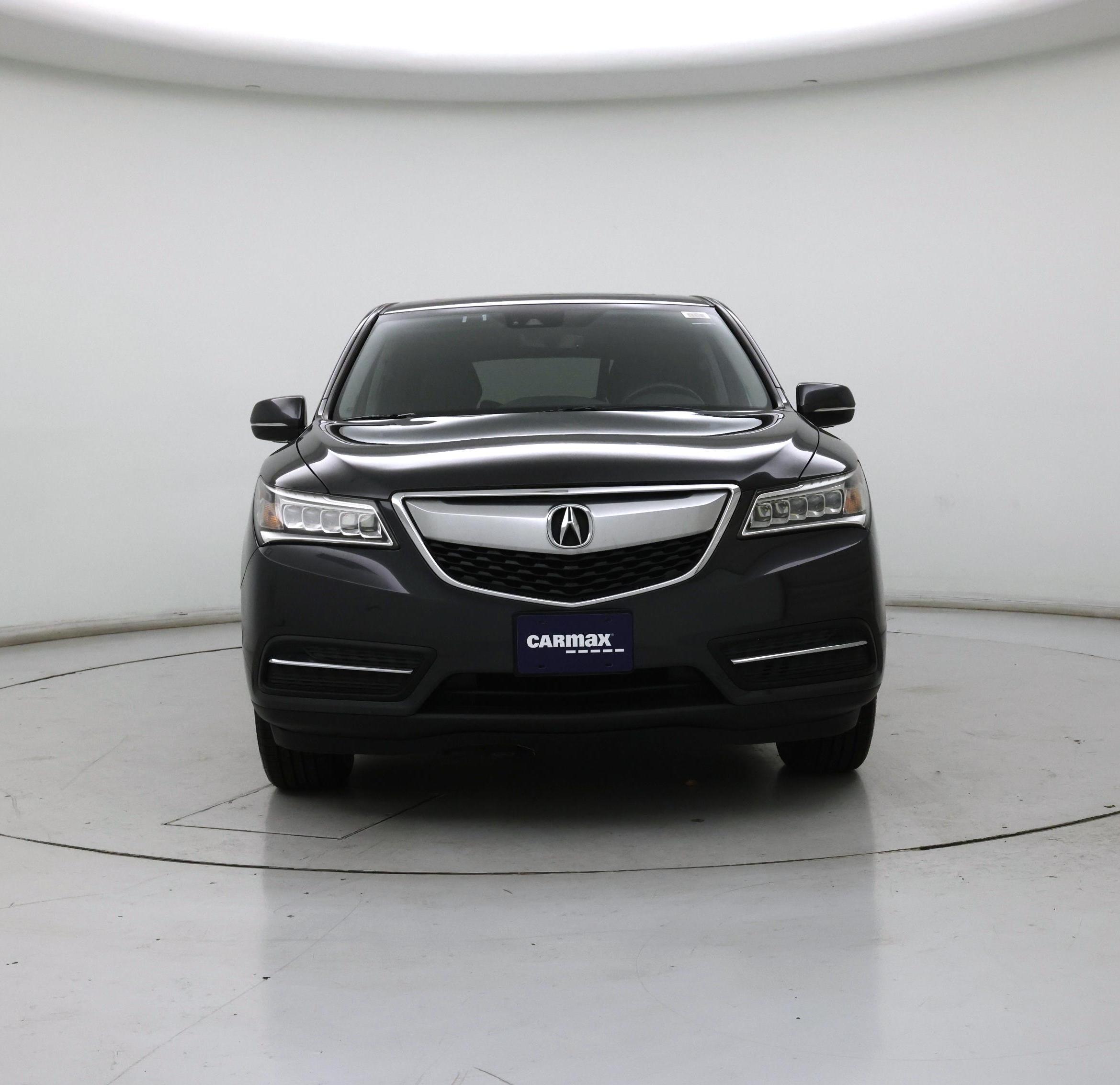 Thumbnail: 2016 Acura MDX - 5