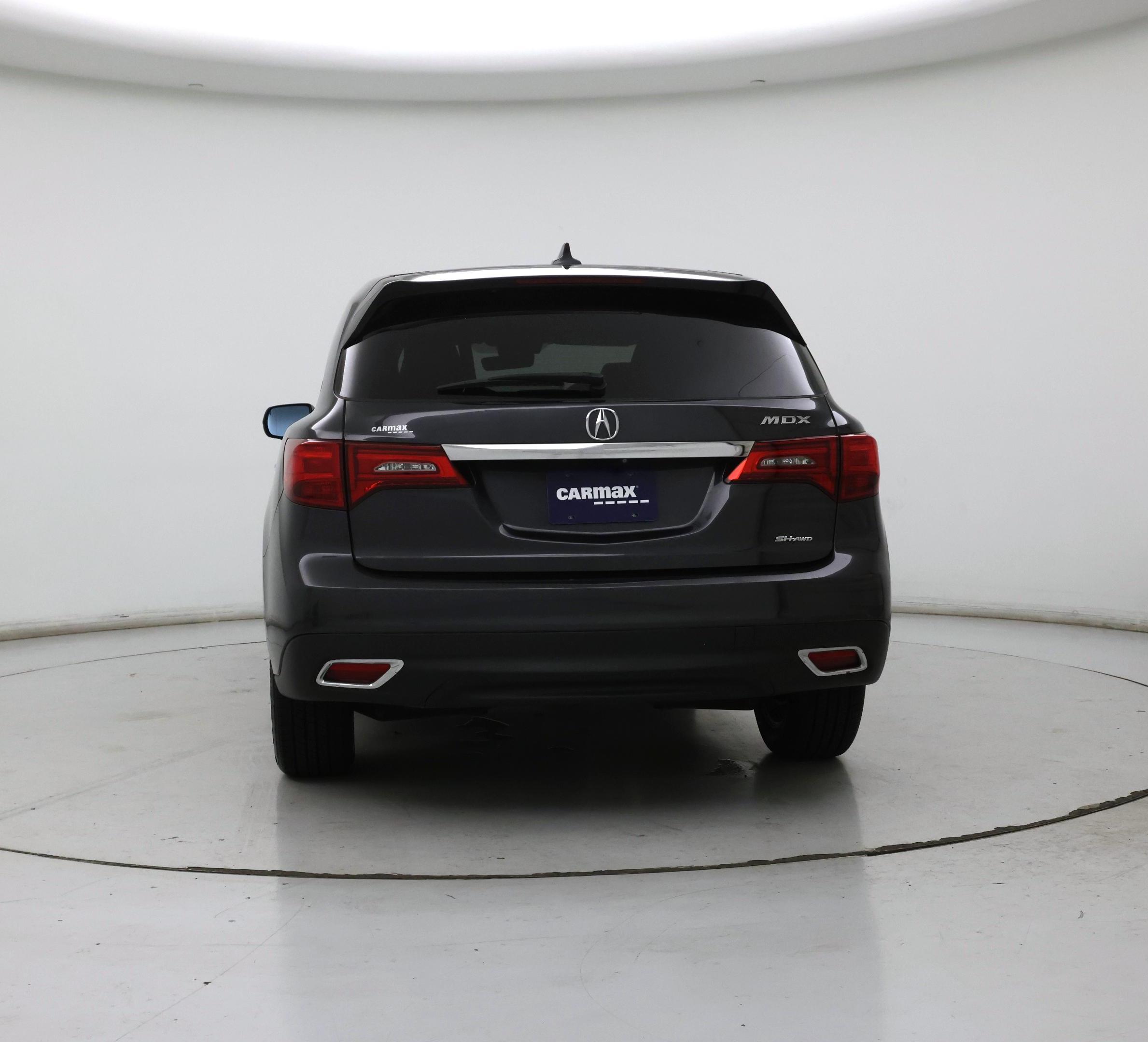 Thumbnail: 2016 Acura MDX - 6