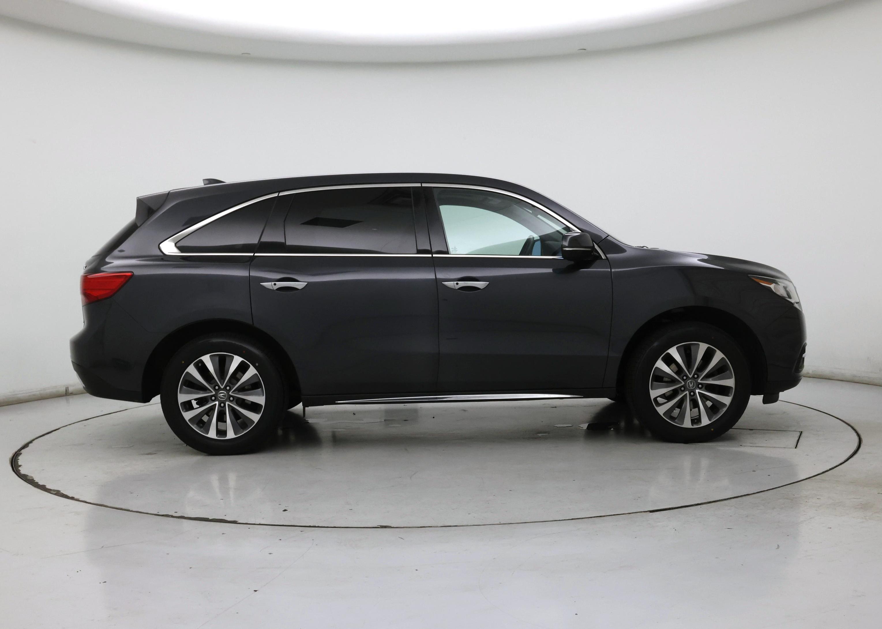 Thumbnail: 2016 Acura MDX - 7