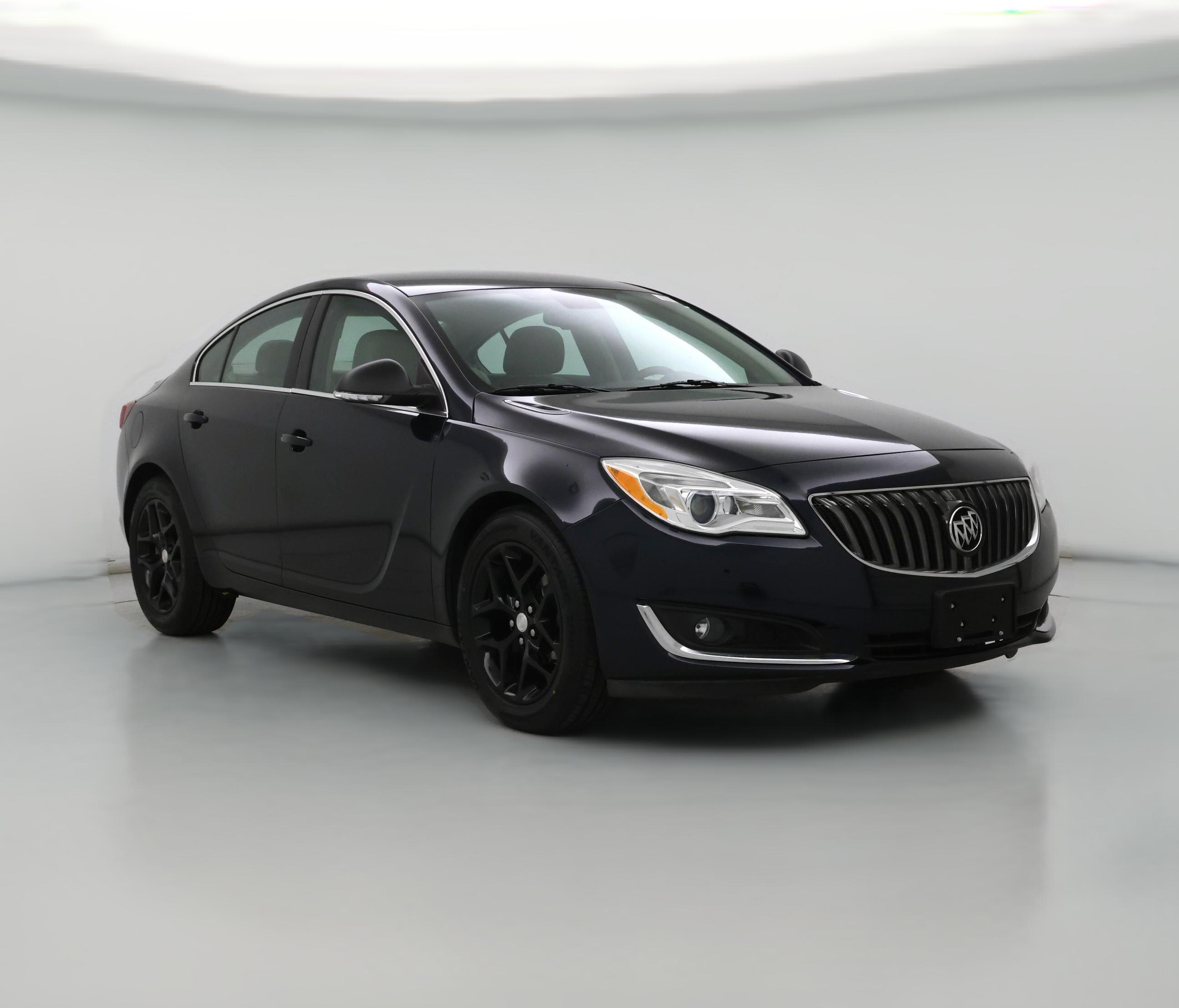 Thumbnail: 2017 Buick Regal - 1