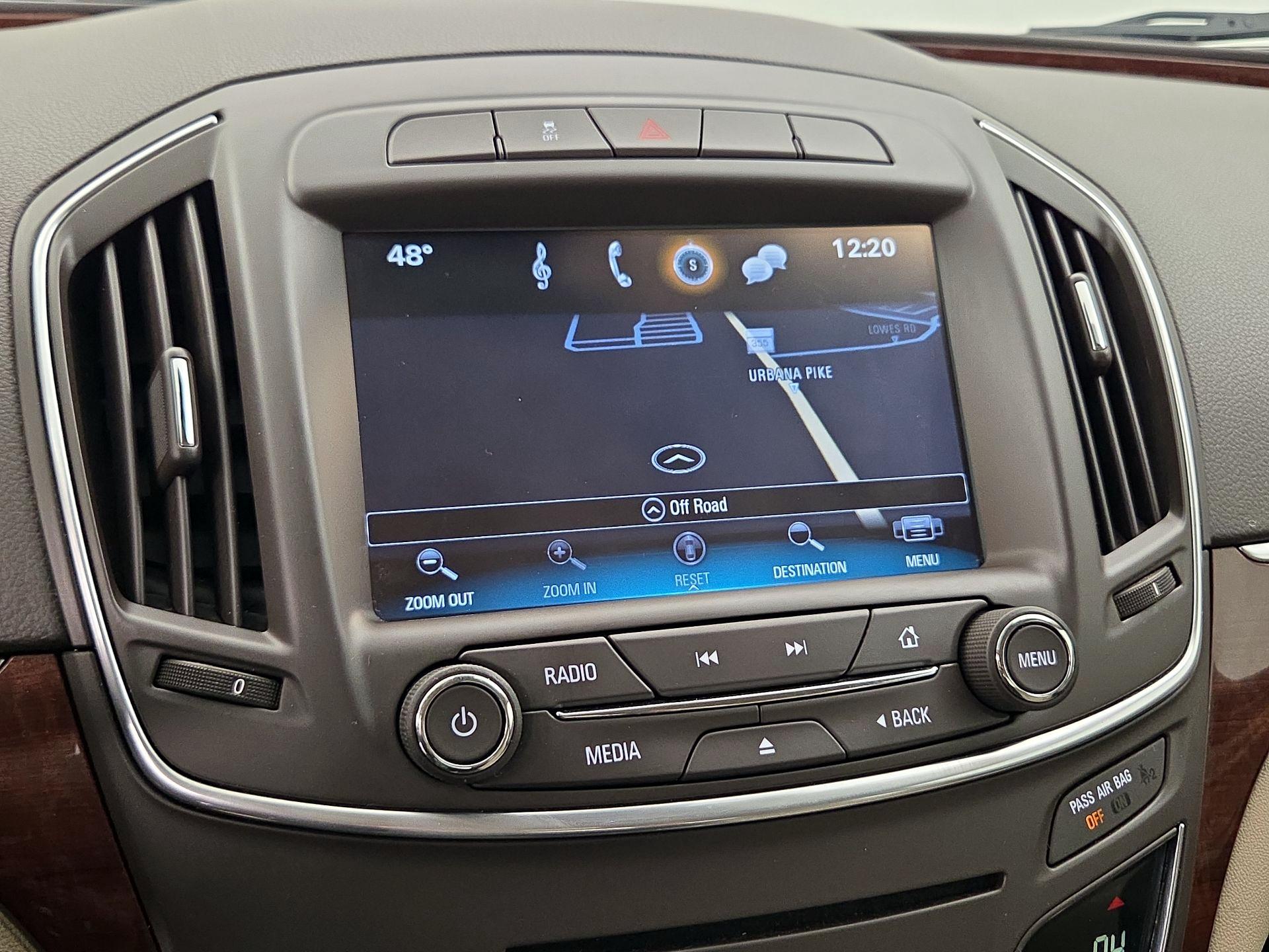 Thumbnail: 2017 Buick Regal - 14