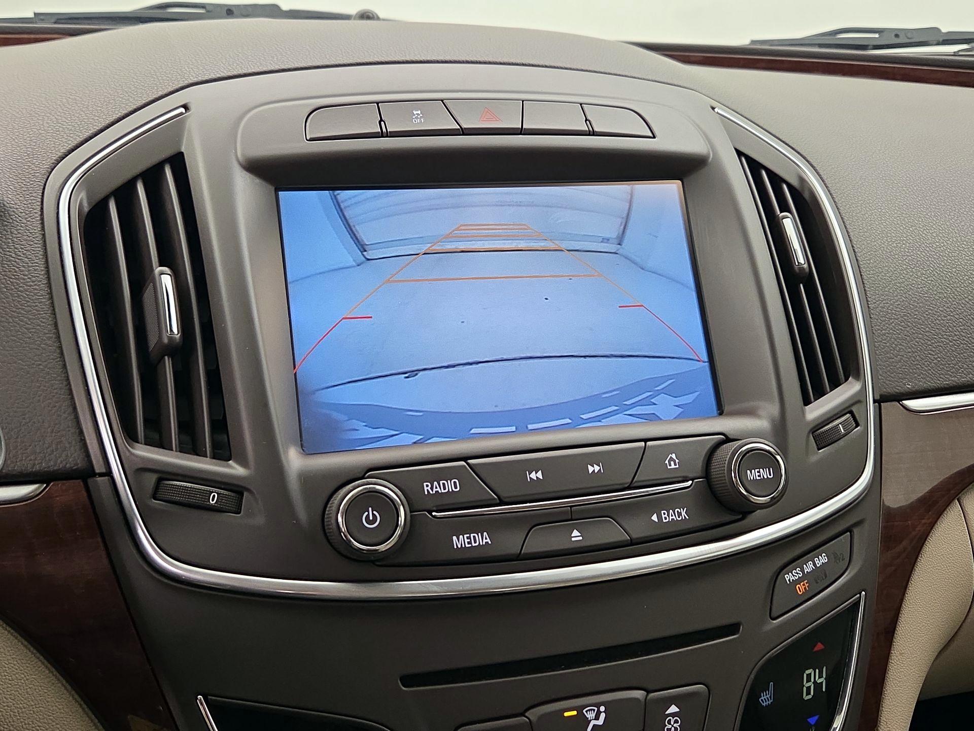 Thumbnail: 2017 Buick Regal - 15