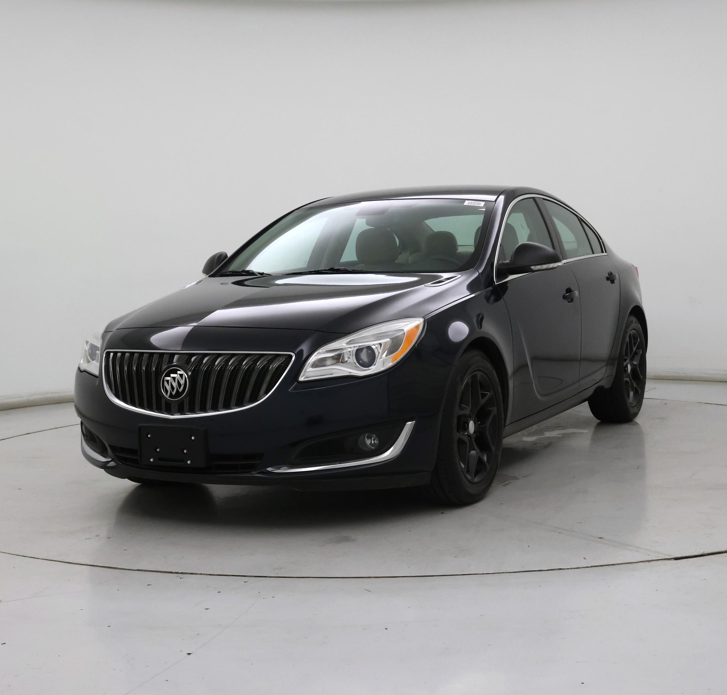 Thumbnail: 2017 Buick Regal - 4